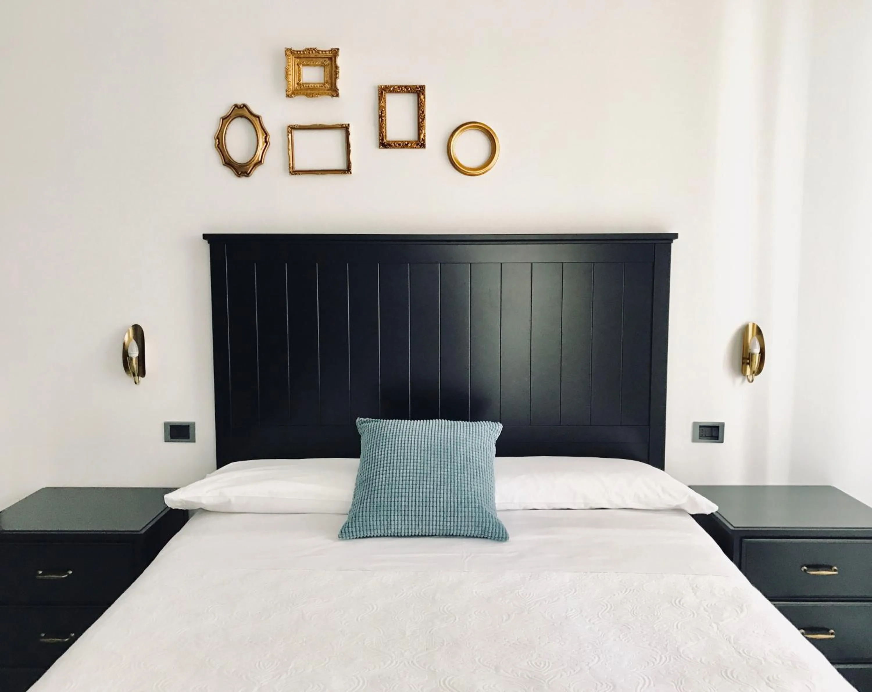 Bedroom, Bed in Casa Cristina