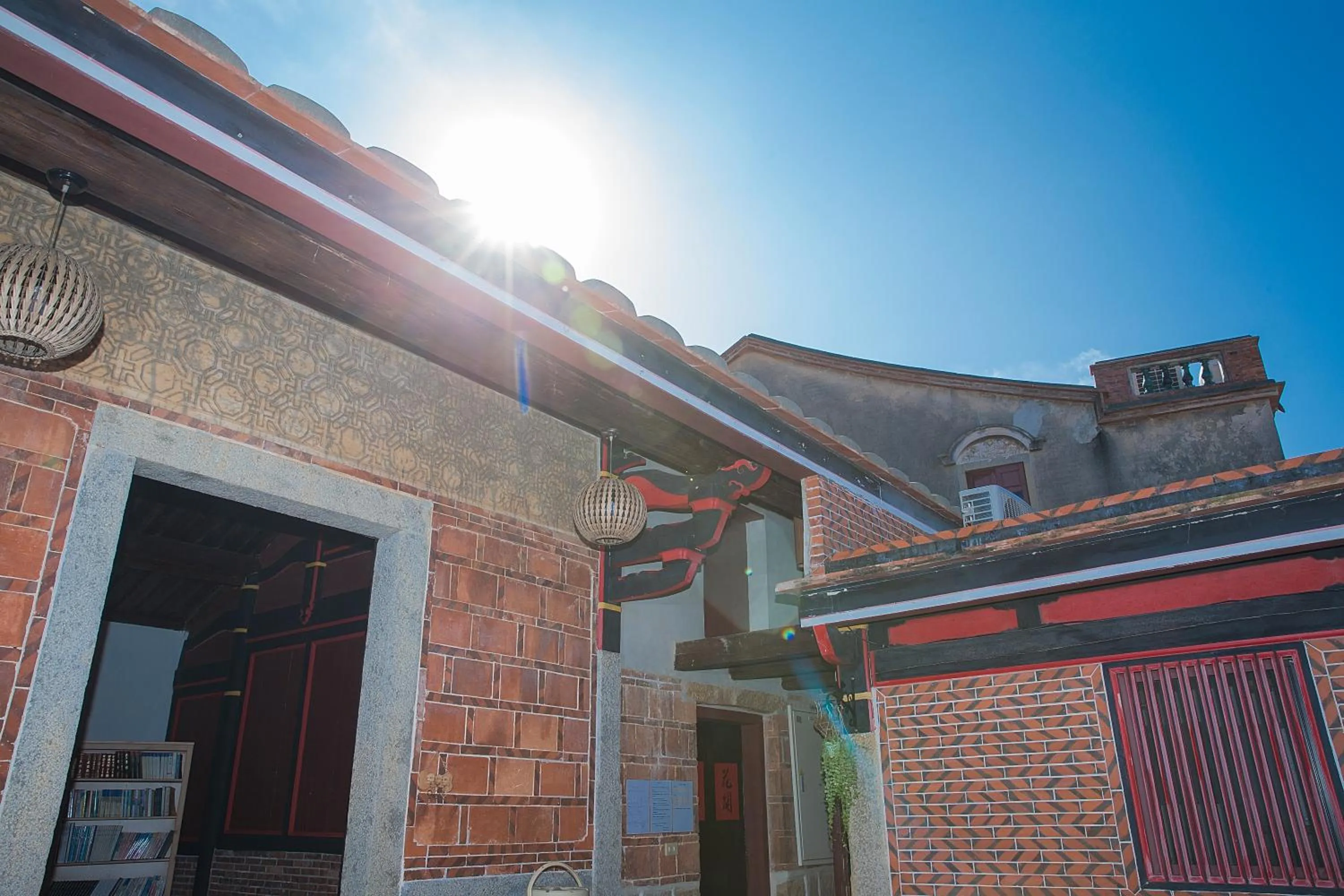 Property building in Patio Moonlight