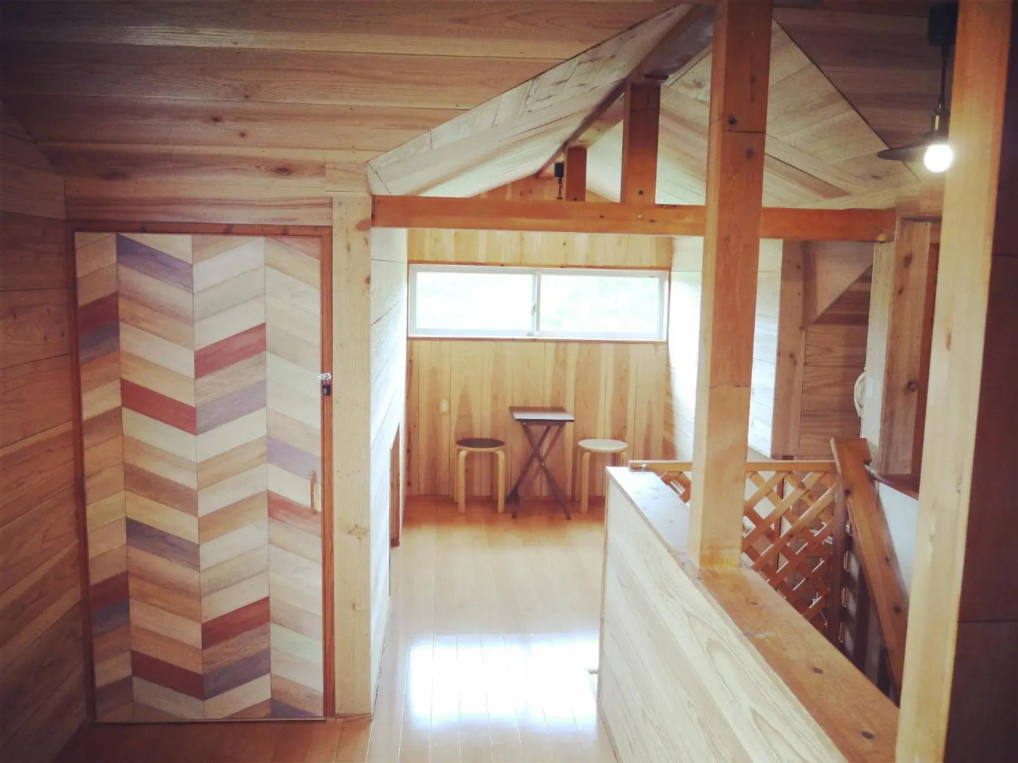 Family Room Loft Type with Shared Bathroom in Guest house iroha Family Room Loft Type with Shared Bathroom in Guest house iroha