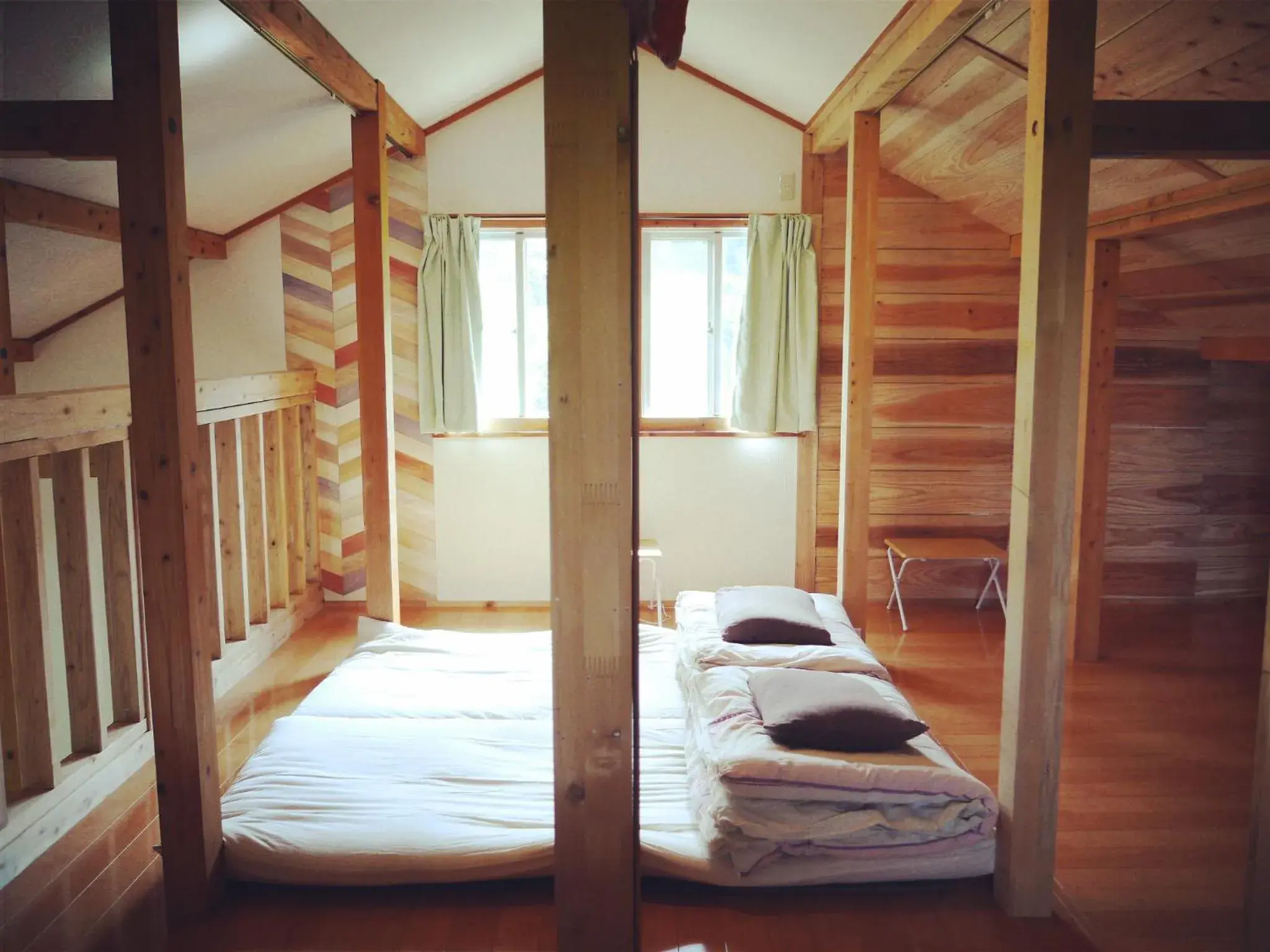 Bed in Guest house iroha Bed in Guest house iroha