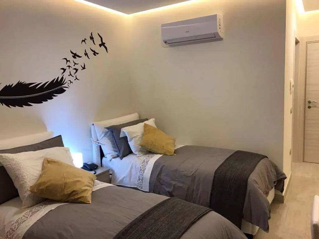 Bedroom, Bed in B&B Chiaia 216