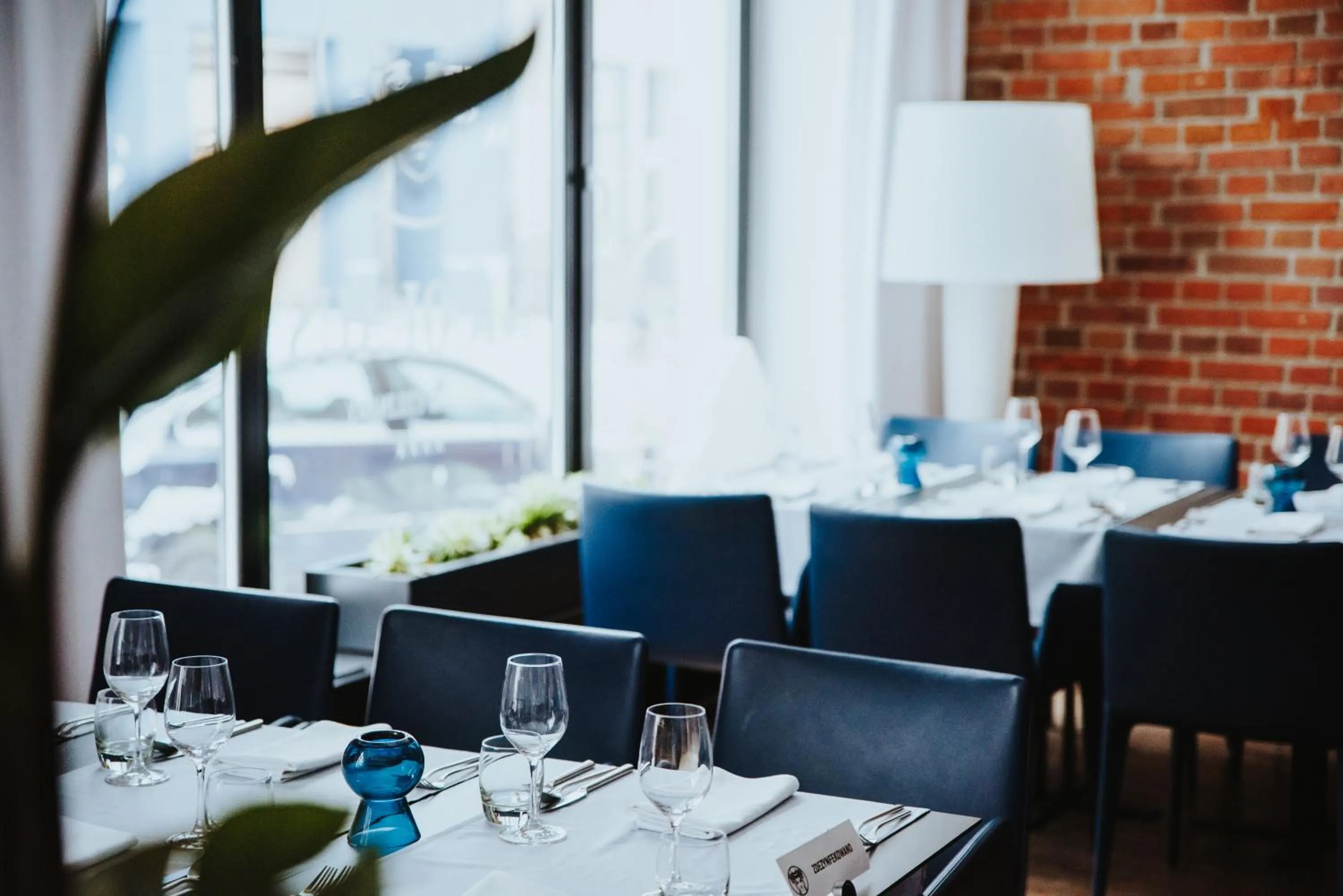 Restaurant/places to eat in Hotel Nicolaus