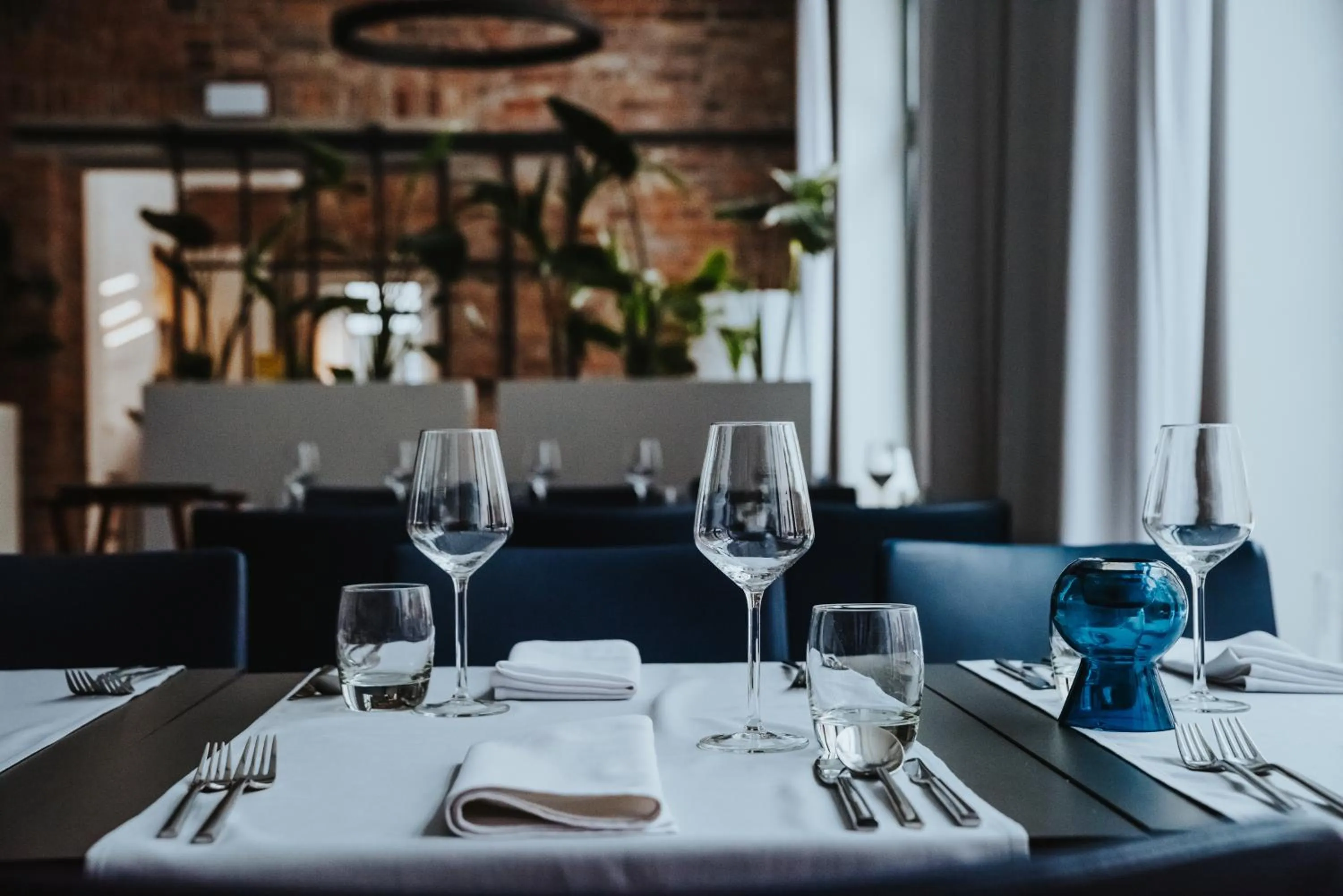 Restaurant/places to eat in Hotel Nicolaus