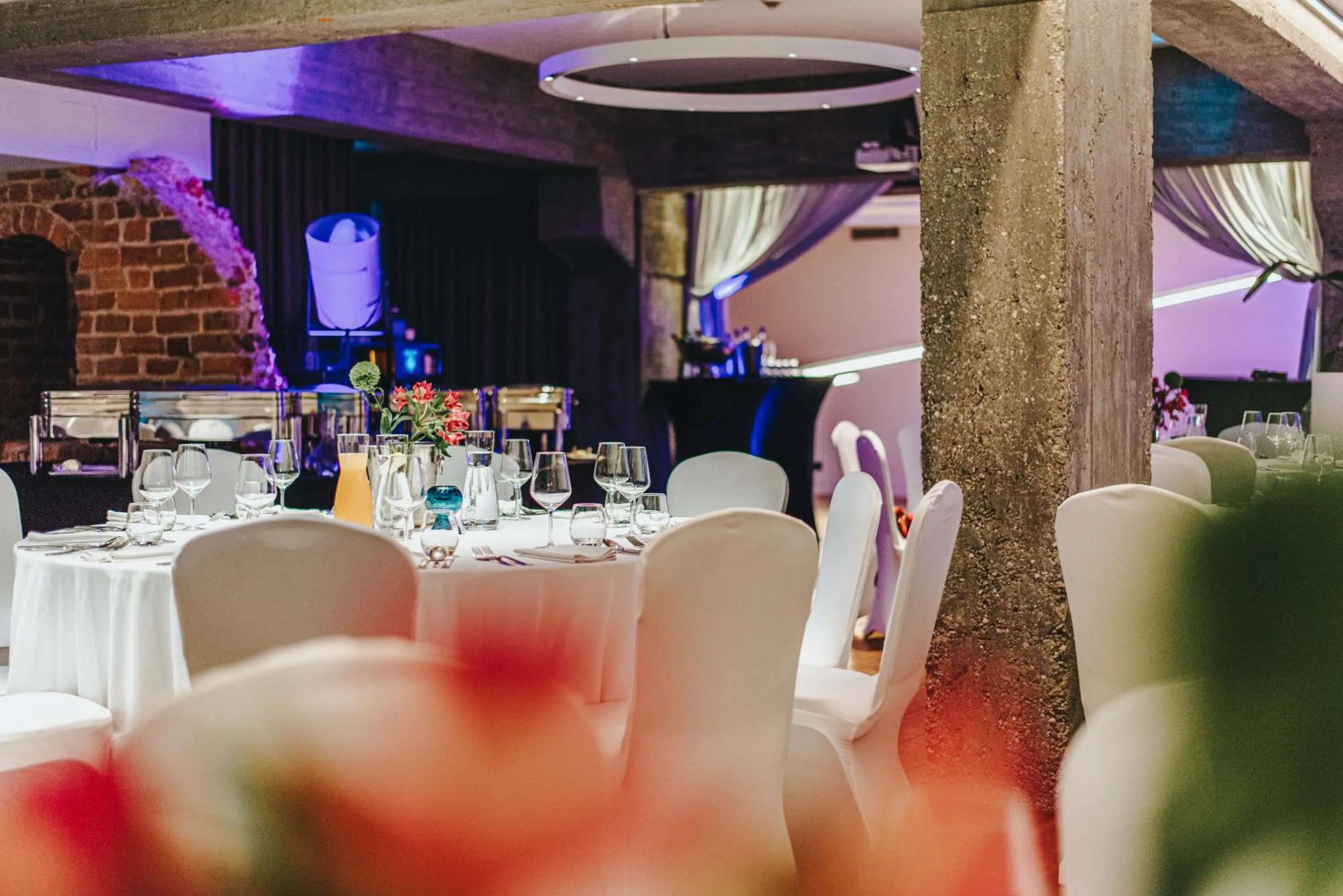 Nightclub / DJ in Hotel Nicolaus