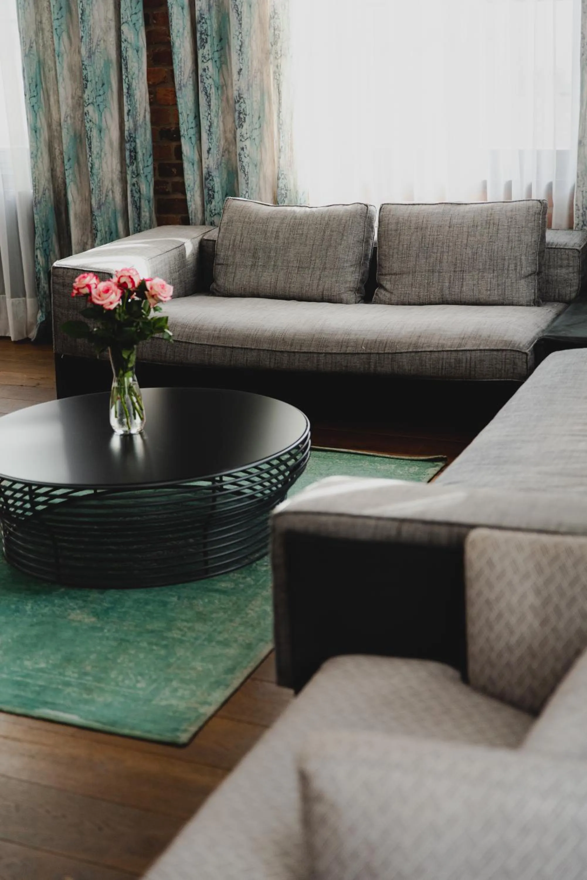 Living room in Hotel Nicolaus