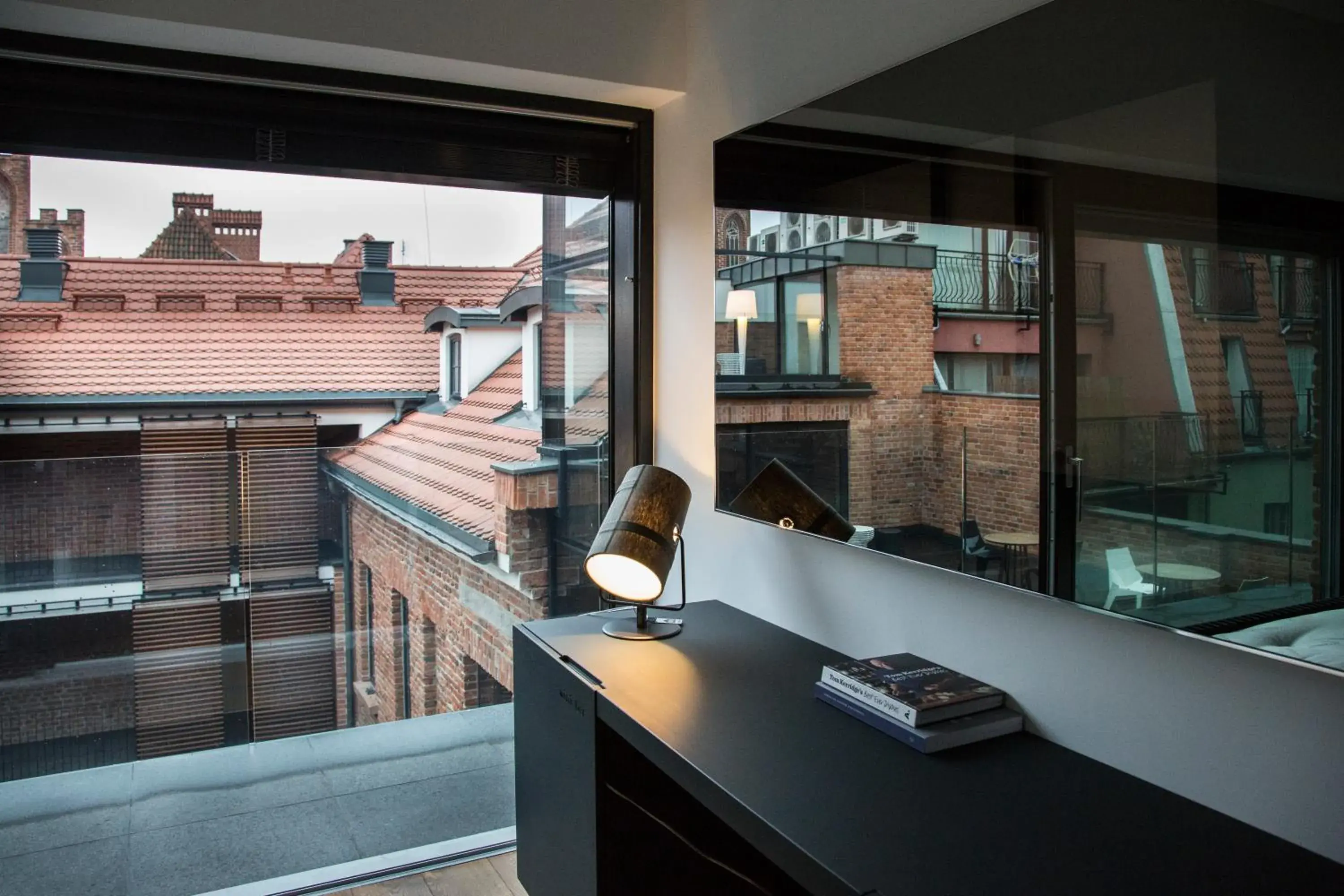 Single Room with Balcony in Hotel Nicolaus Single Room with Balcony in Hotel Nicolaus