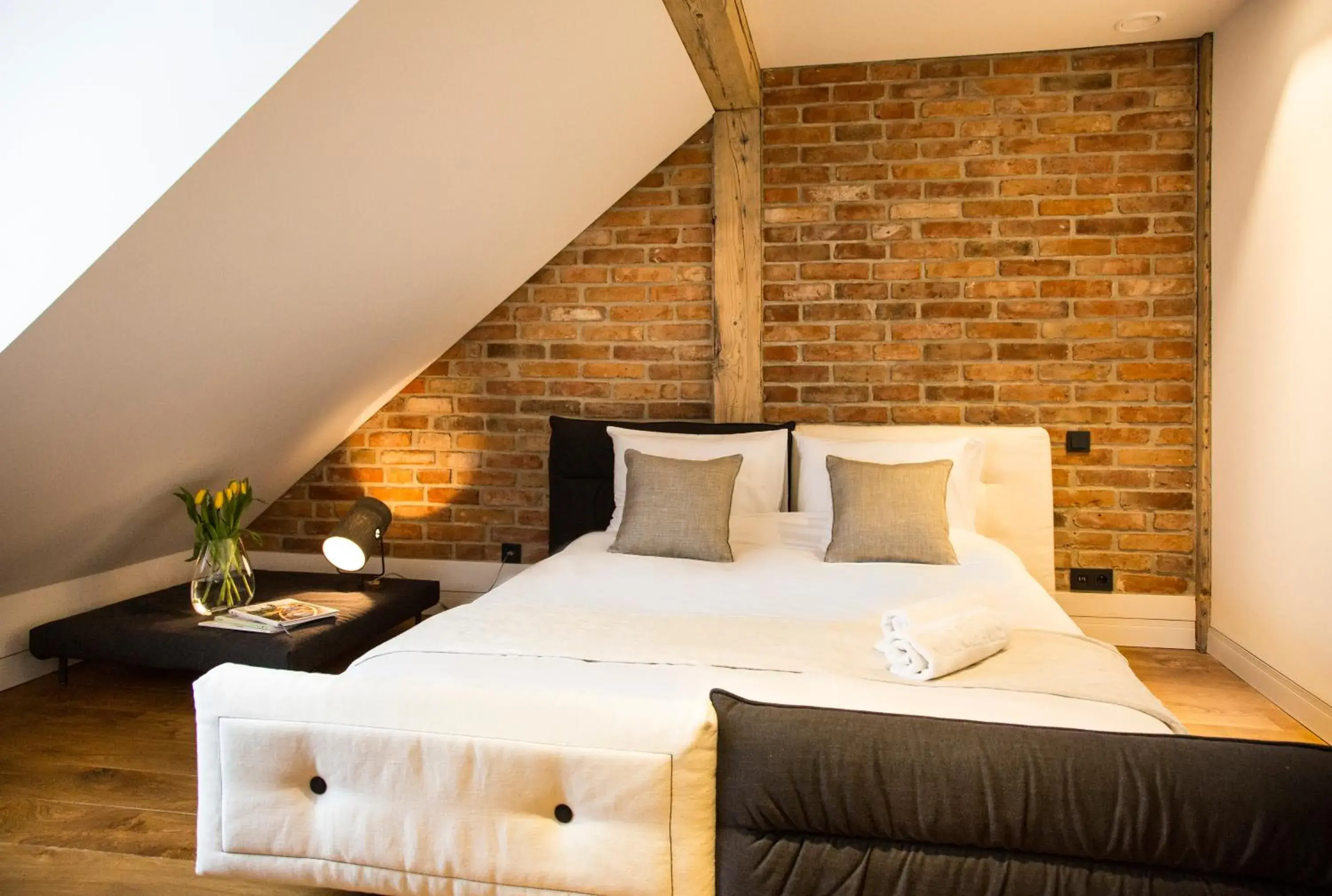 Standard Single Room with Shower in Hotel Nicolaus Standard Single Room with Shower in Hotel Nicolaus