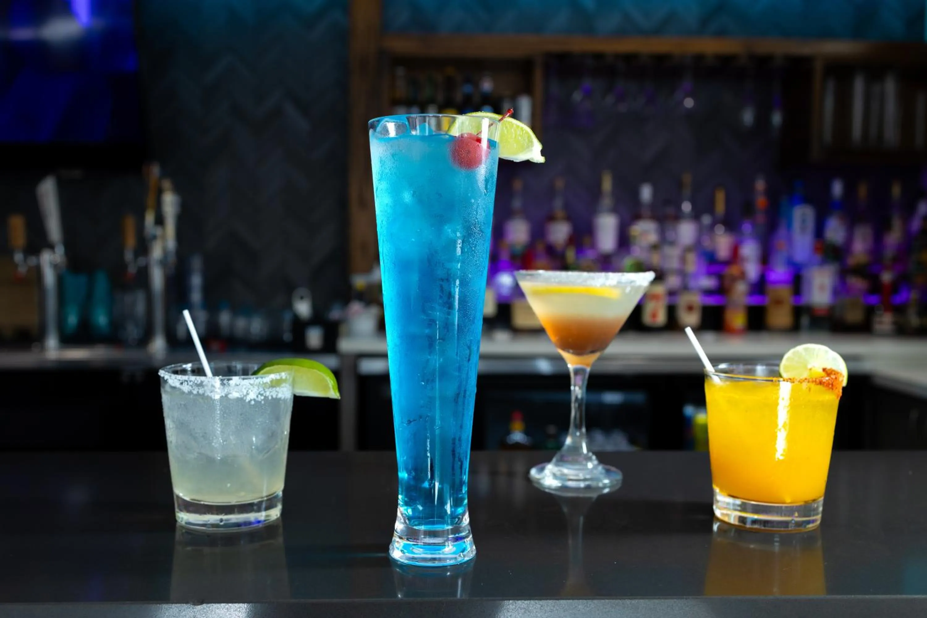 Lounge or bar in The Cove Hotel