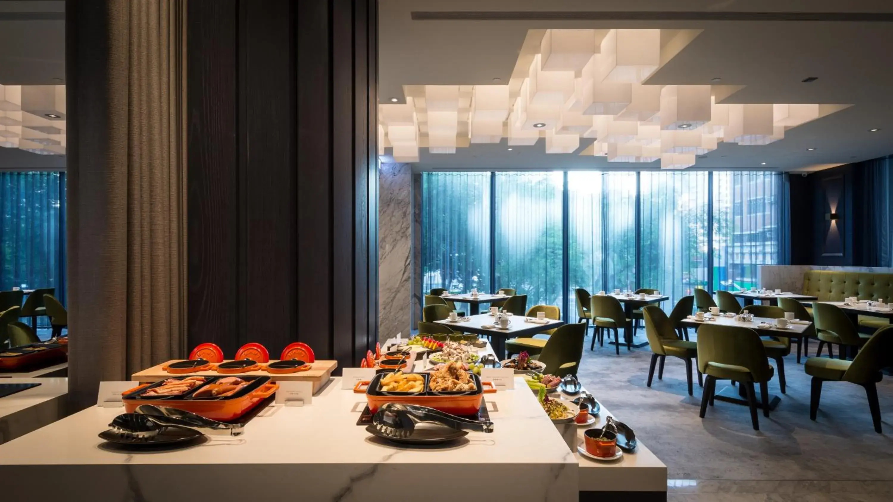 Restaurant/places to eat in Park Lees Hotel Restaurant/places to eat in Park Lees Hotel