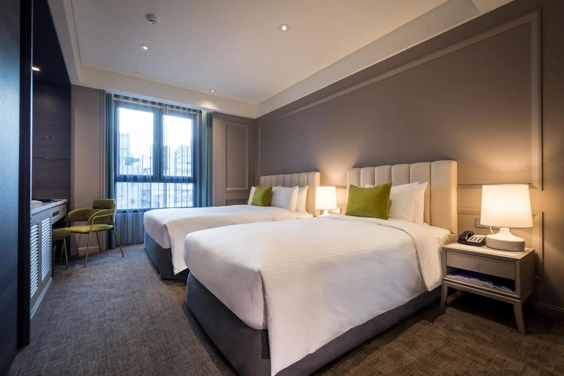 Photo of the whole room, Bed in Park Lees Hotel Photo of the whole room, Bed in Park Lees Hotel