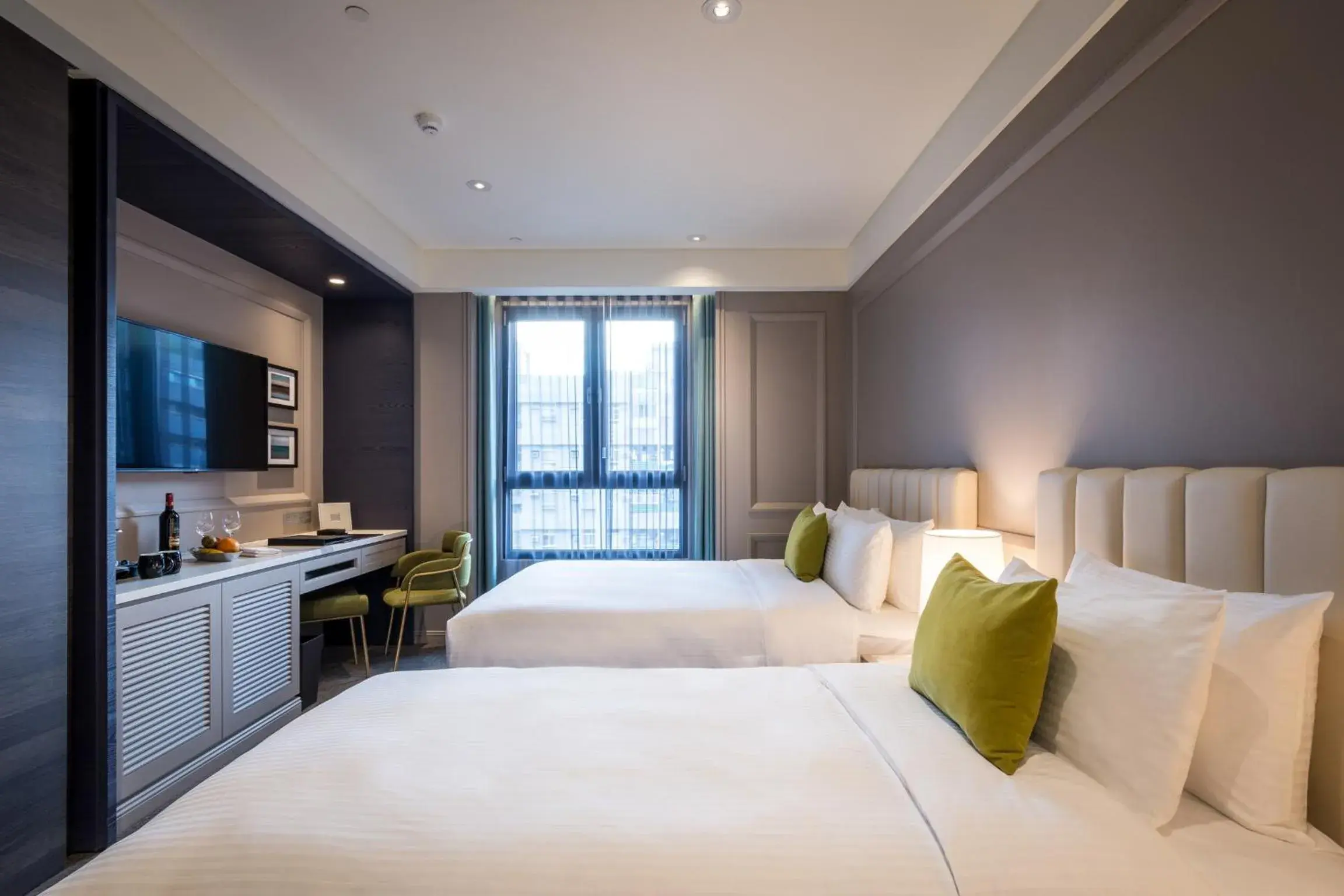 Photo of the whole room, Bed in Park Lees Hotel Photo of the whole room, Bed in Park Lees Hotel