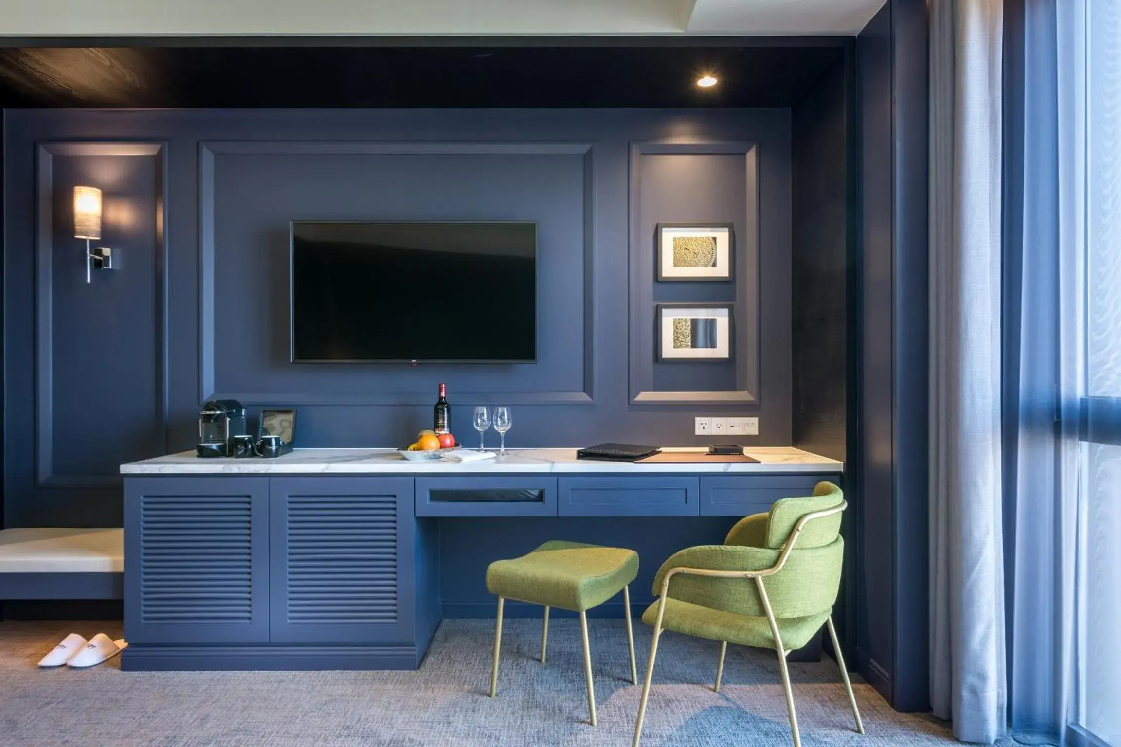 Photo of the whole room in Park Lees Hotel Photo of the whole room in Park Lees Hotel