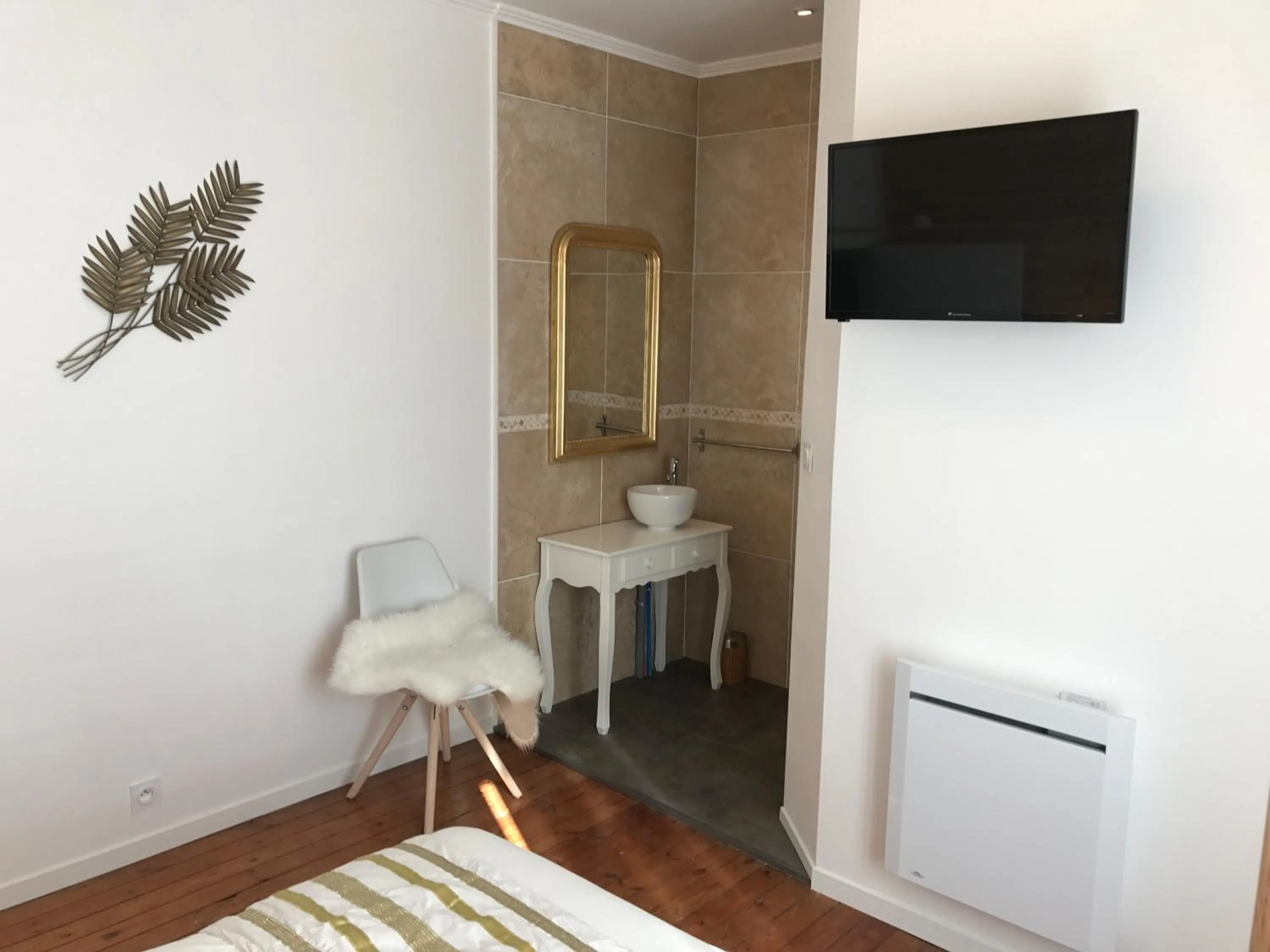 L'hostellerie de Sèvremont