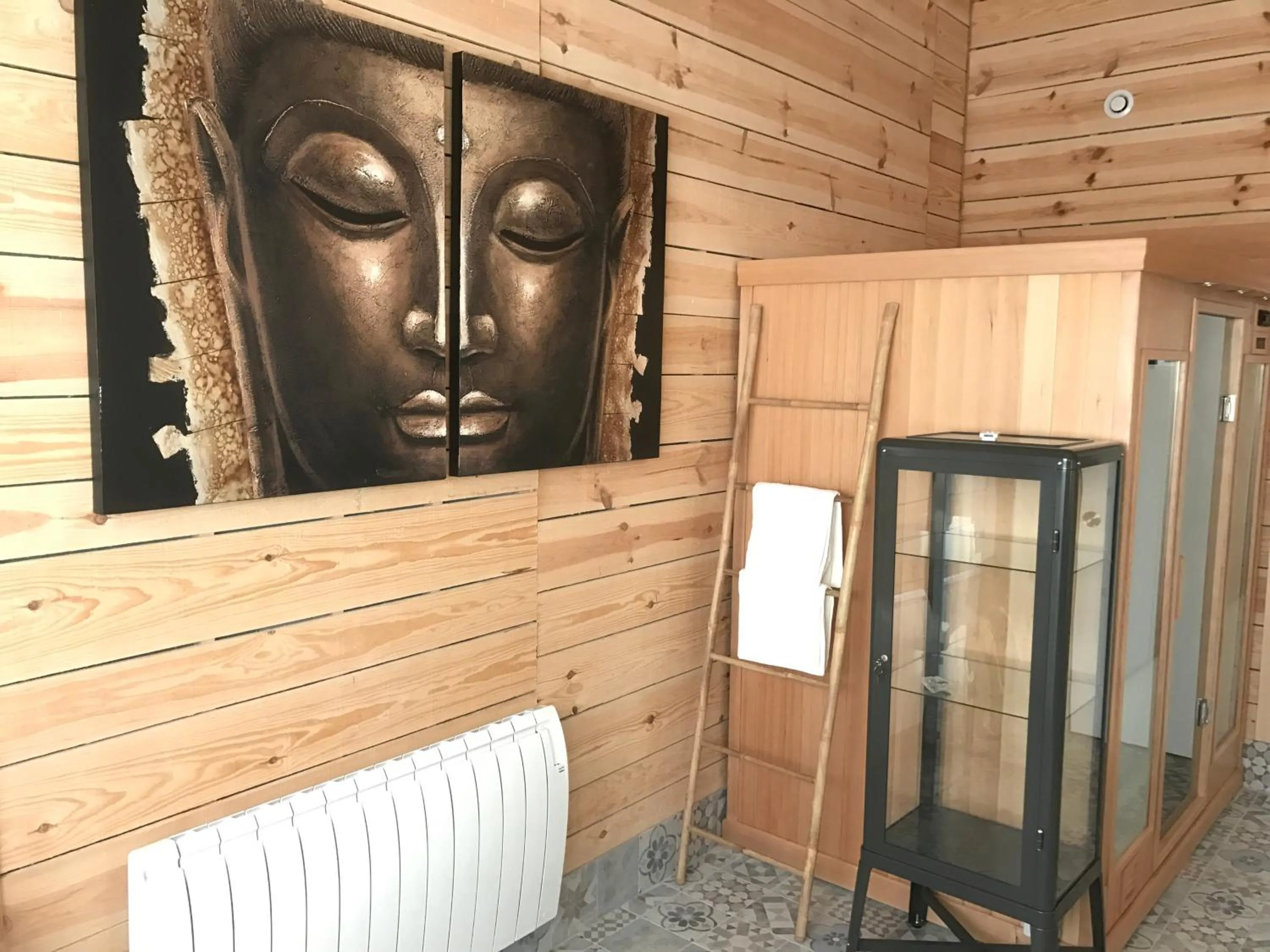 L'hostellerie de Sèvremont