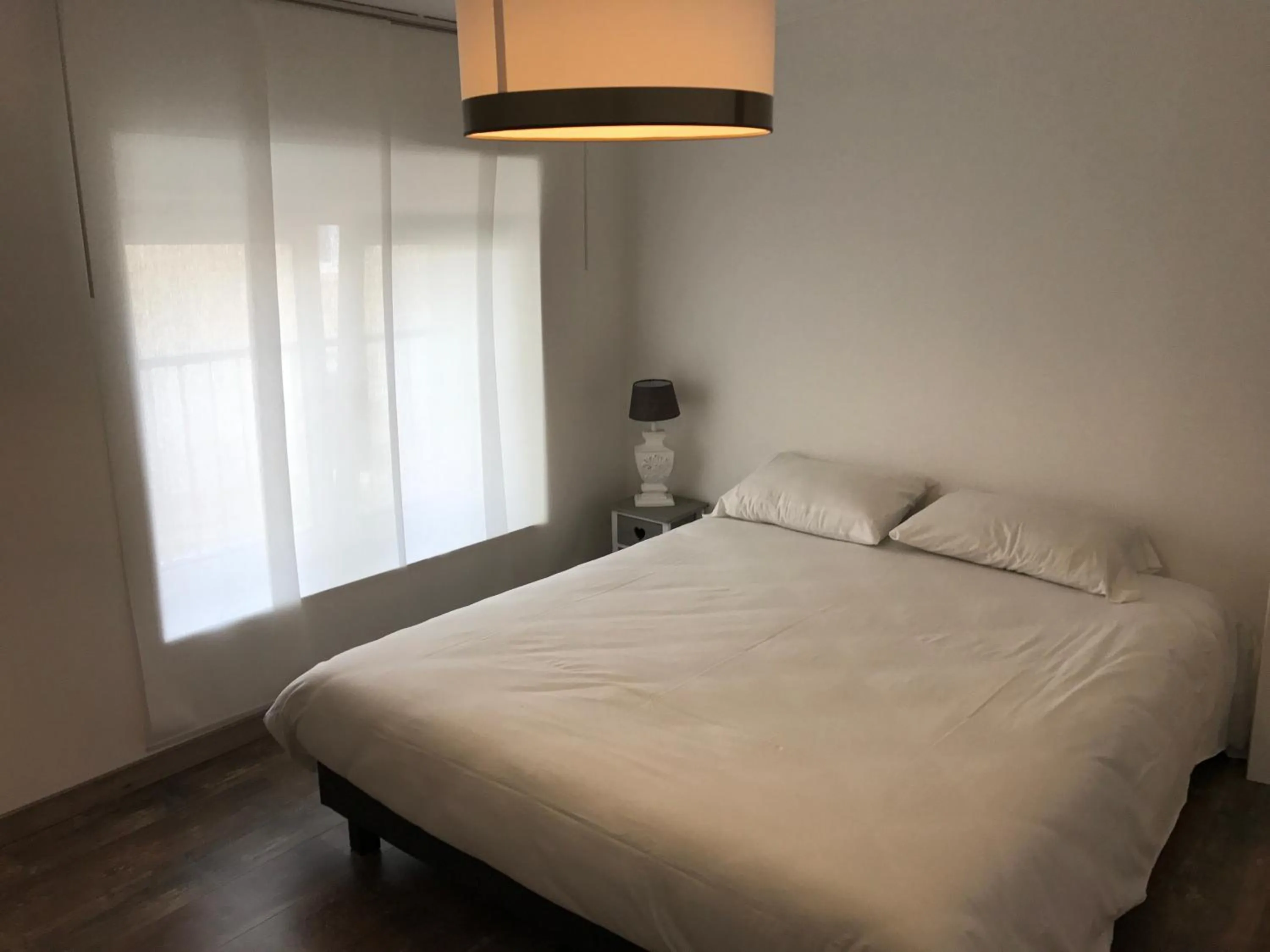 Bed in L'hostellerie de Sèvremont