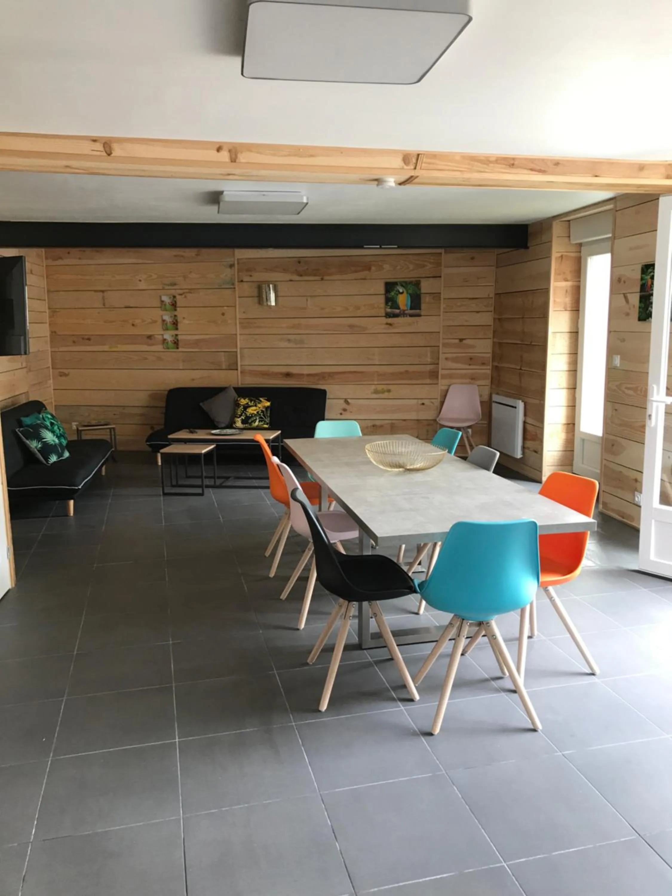 L'hostellerie de Sèvremont