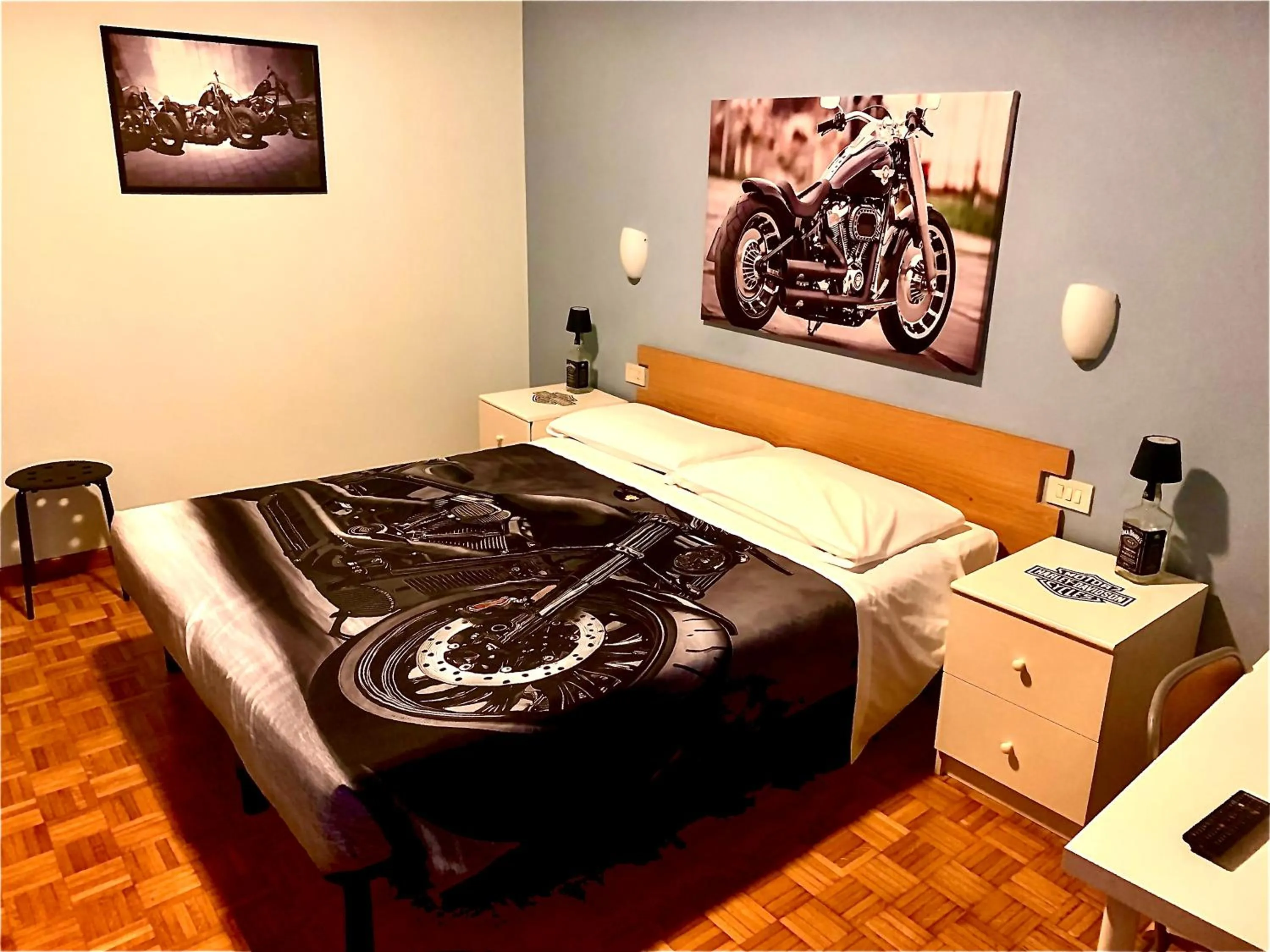 Bed in Albergo della Posta