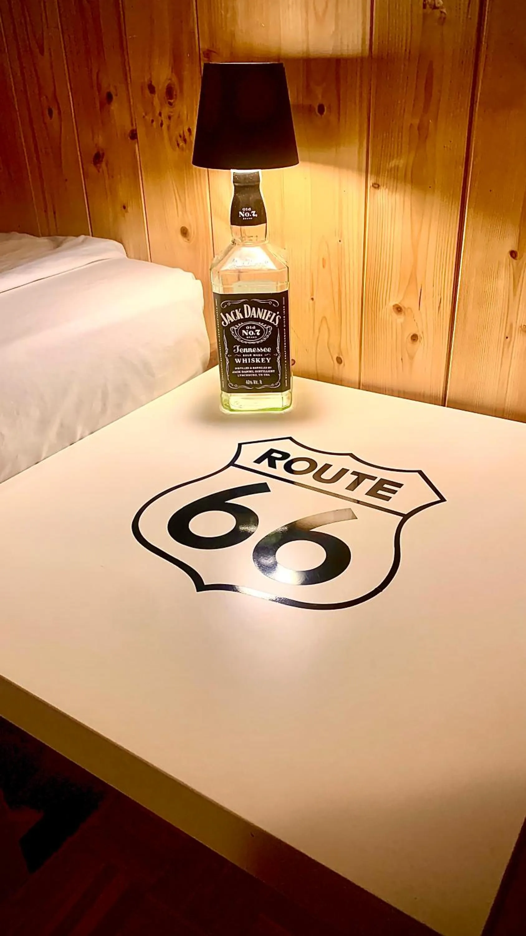 Bed in Albergo della Posta