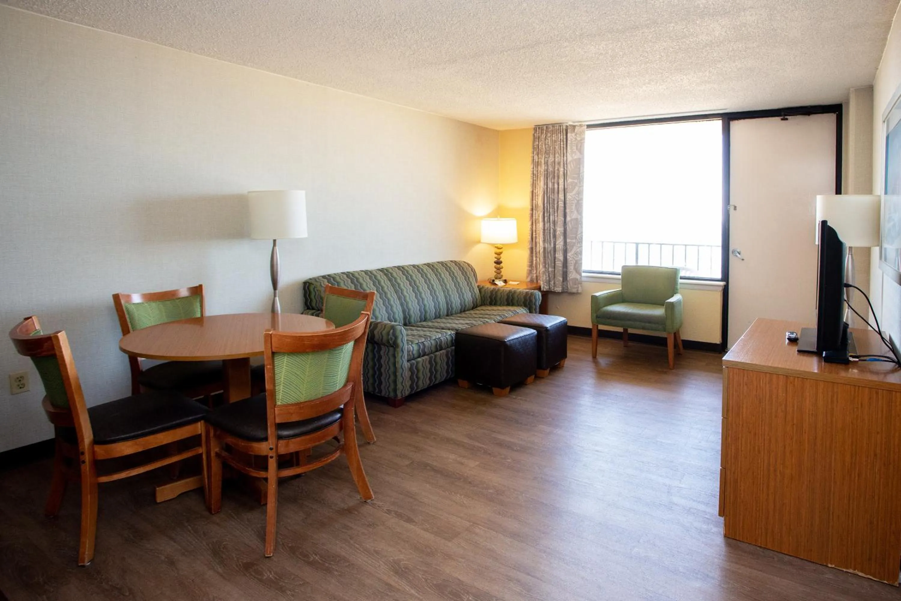 The Barclay Towers Hotel and Resort