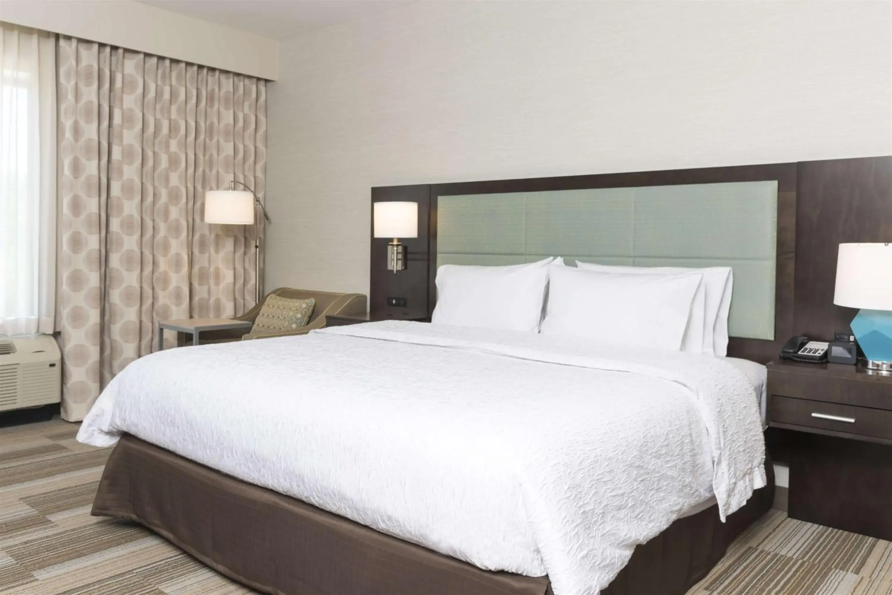 King Room with Sofa Bed - Hearing Accessible/Non-Smoking in Hampton Inn Westfield Indianapolis King Room with Sofa Bed - Hearing Accessible/Non-Smoking in Hampton Inn Westfield Indianapolis