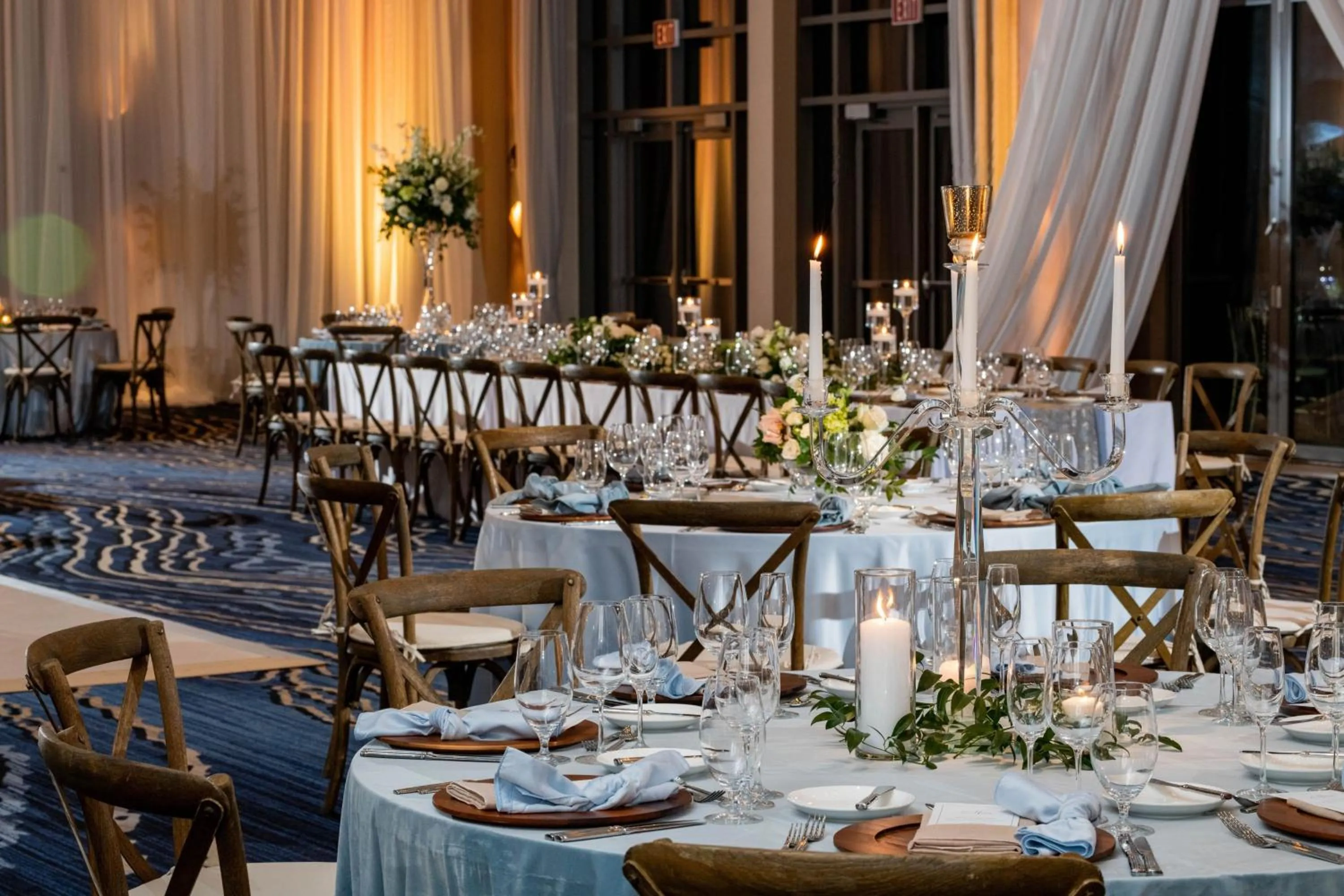 Banquet/Function facilities in Marriott Virginia Beach Oceanfront Resort