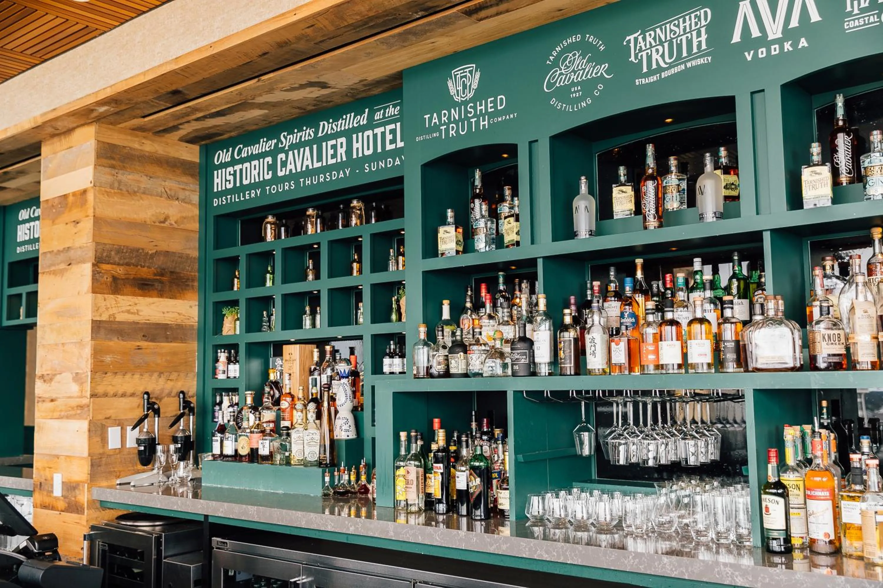 Restaurant/places to eat in Marriott Virginia Beach Oceanfront Resort