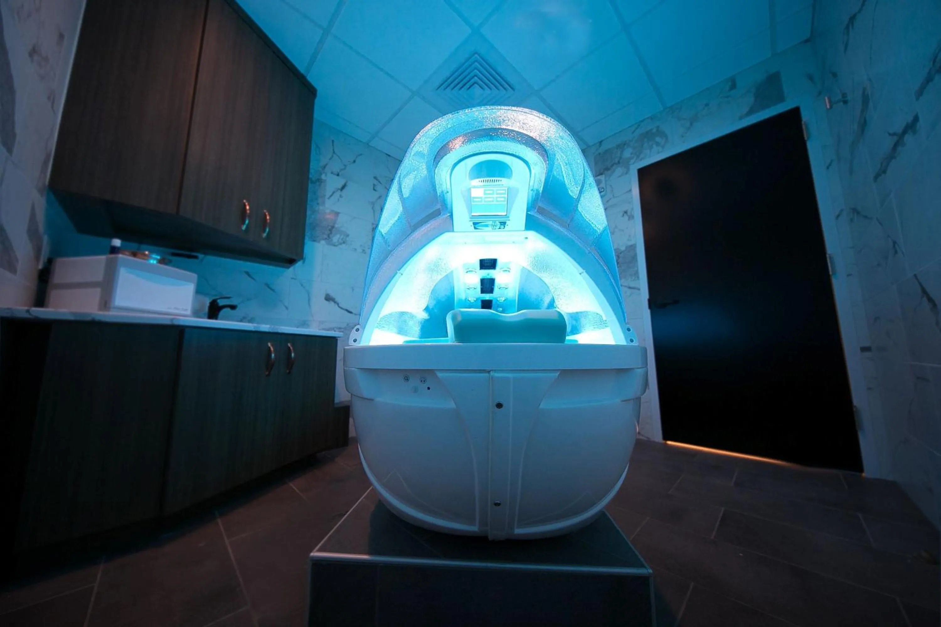 Spa and wellness centre/facilities in Marriott Virginia Beach Oceanfront Resort