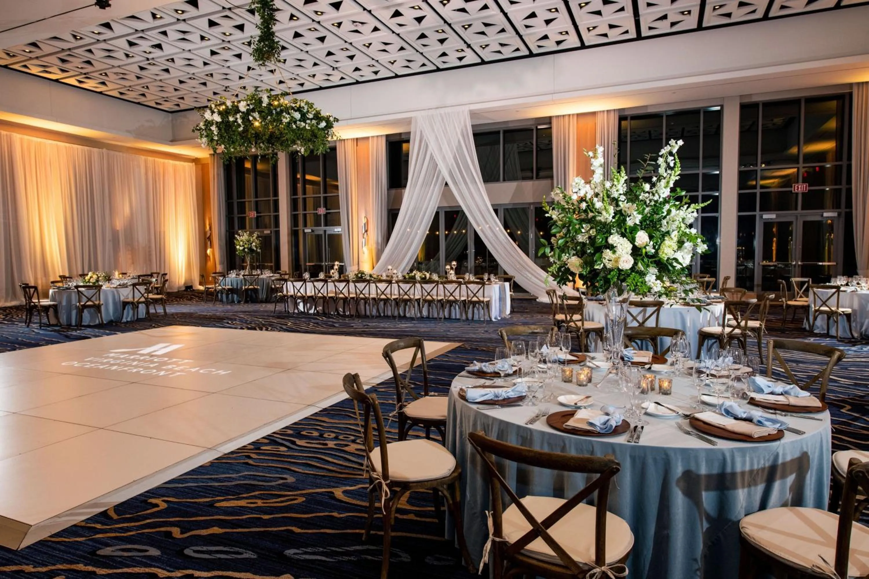 Banquet/Function facilities in Marriott Virginia Beach Oceanfront Resort