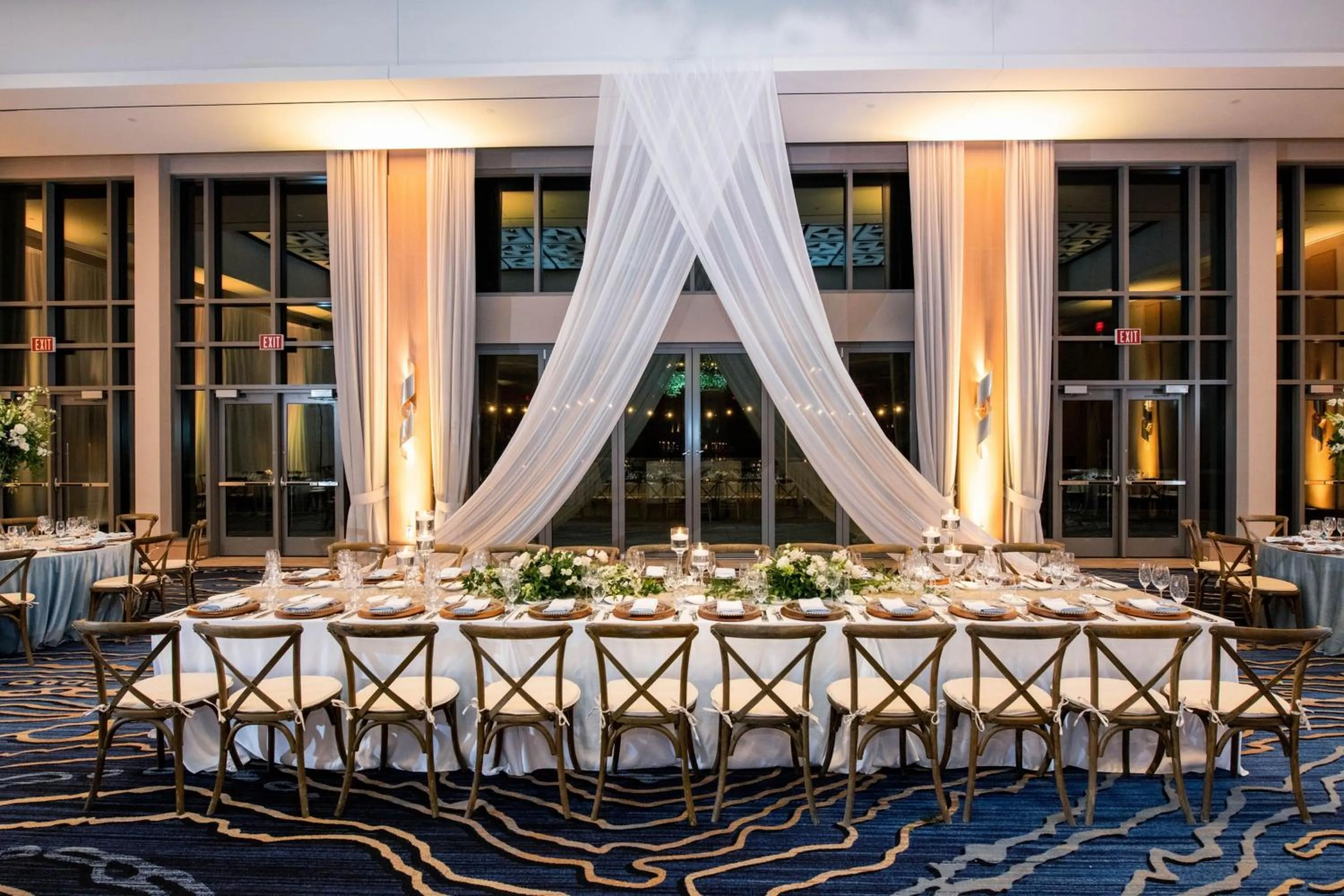 Banquet/Function facilities in Marriott Virginia Beach Oceanfront Resort