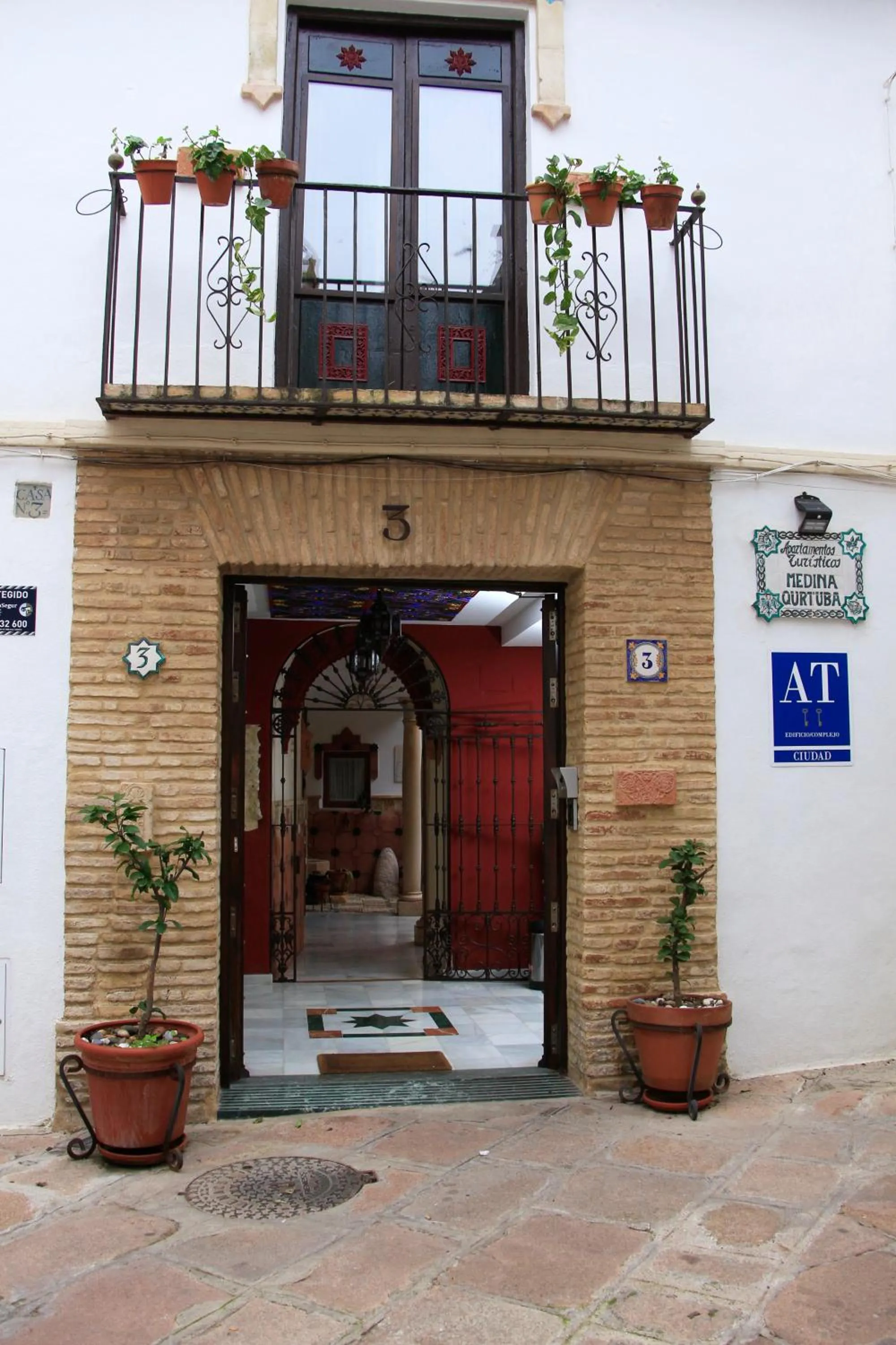 Apartamentos Medina Qurtuba