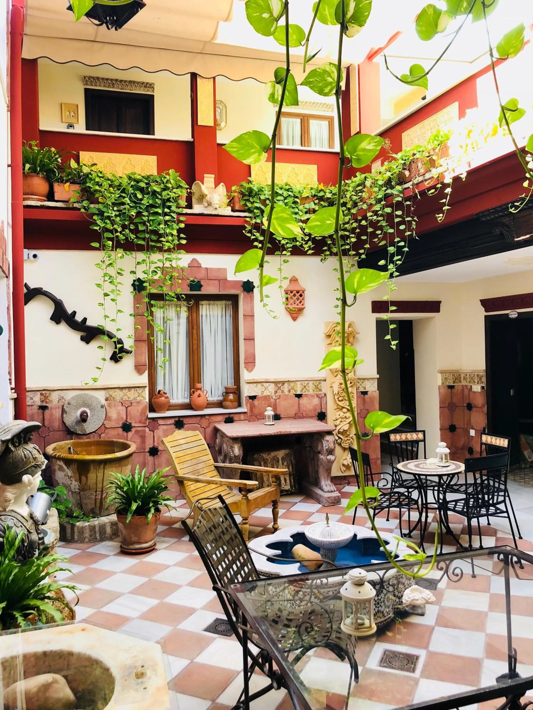 Apartamentos Medina Qurtuba