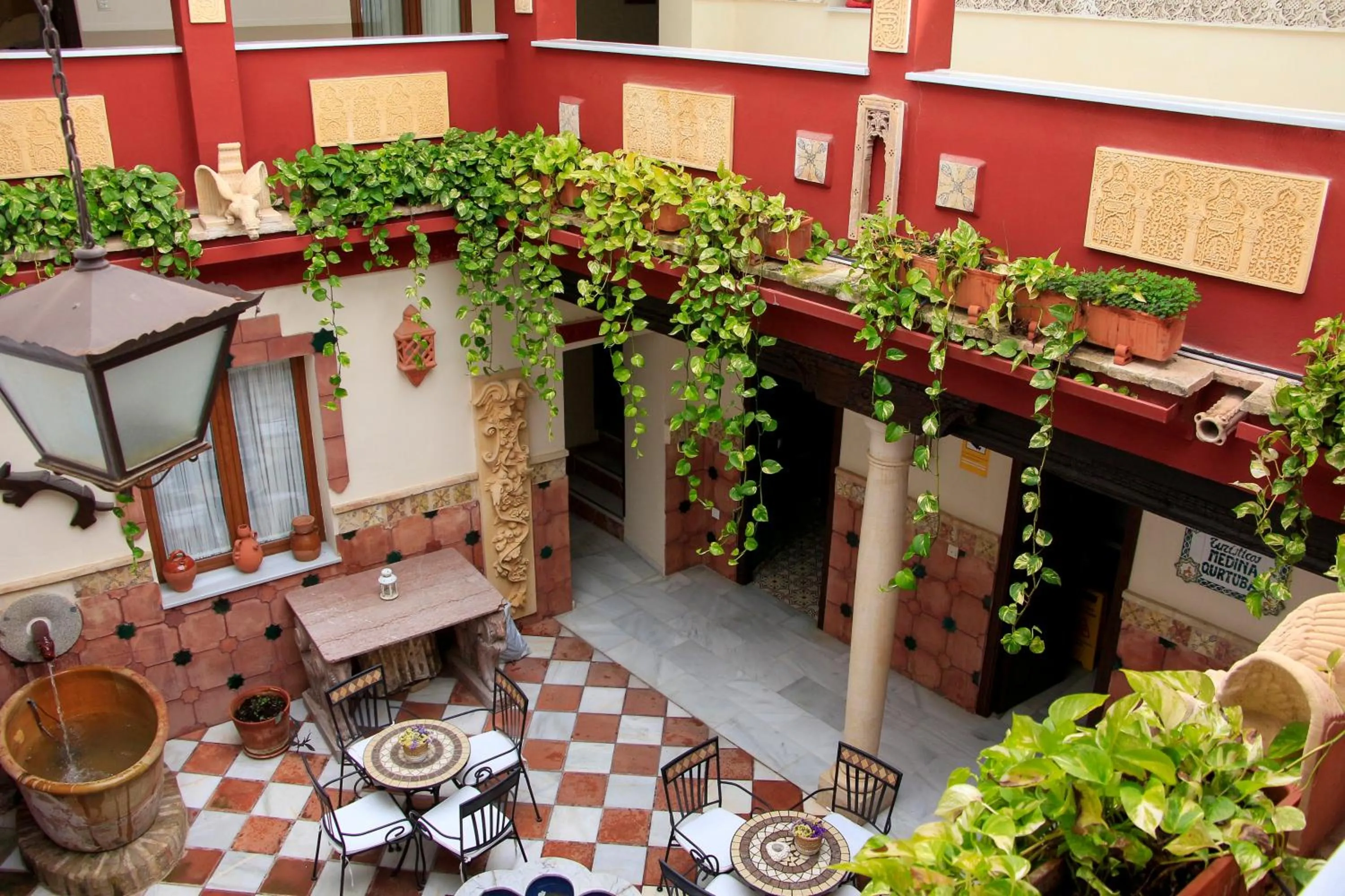 Apartamentos Medina Qurtuba