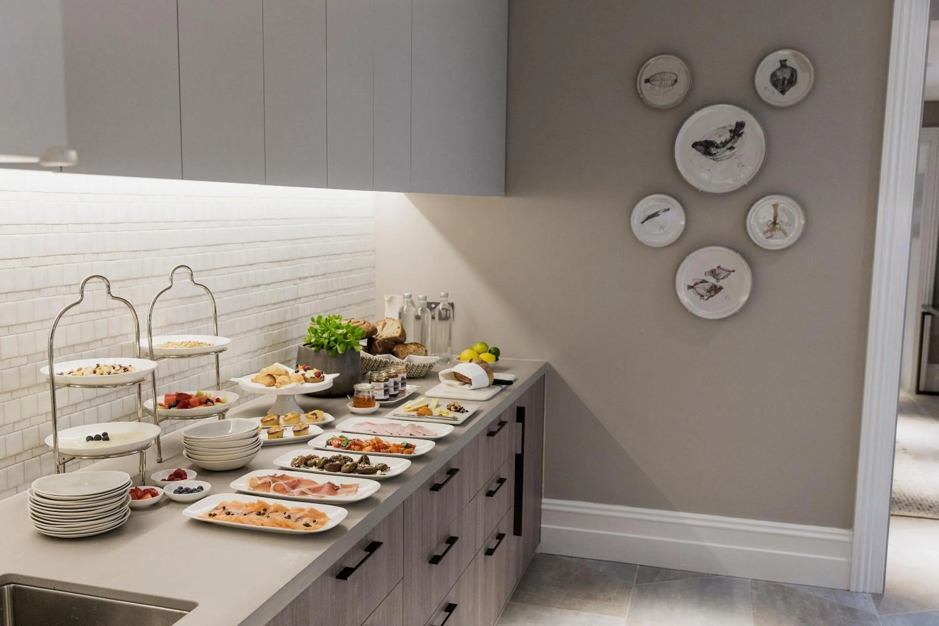 Breakfast in Spicers Potts Point