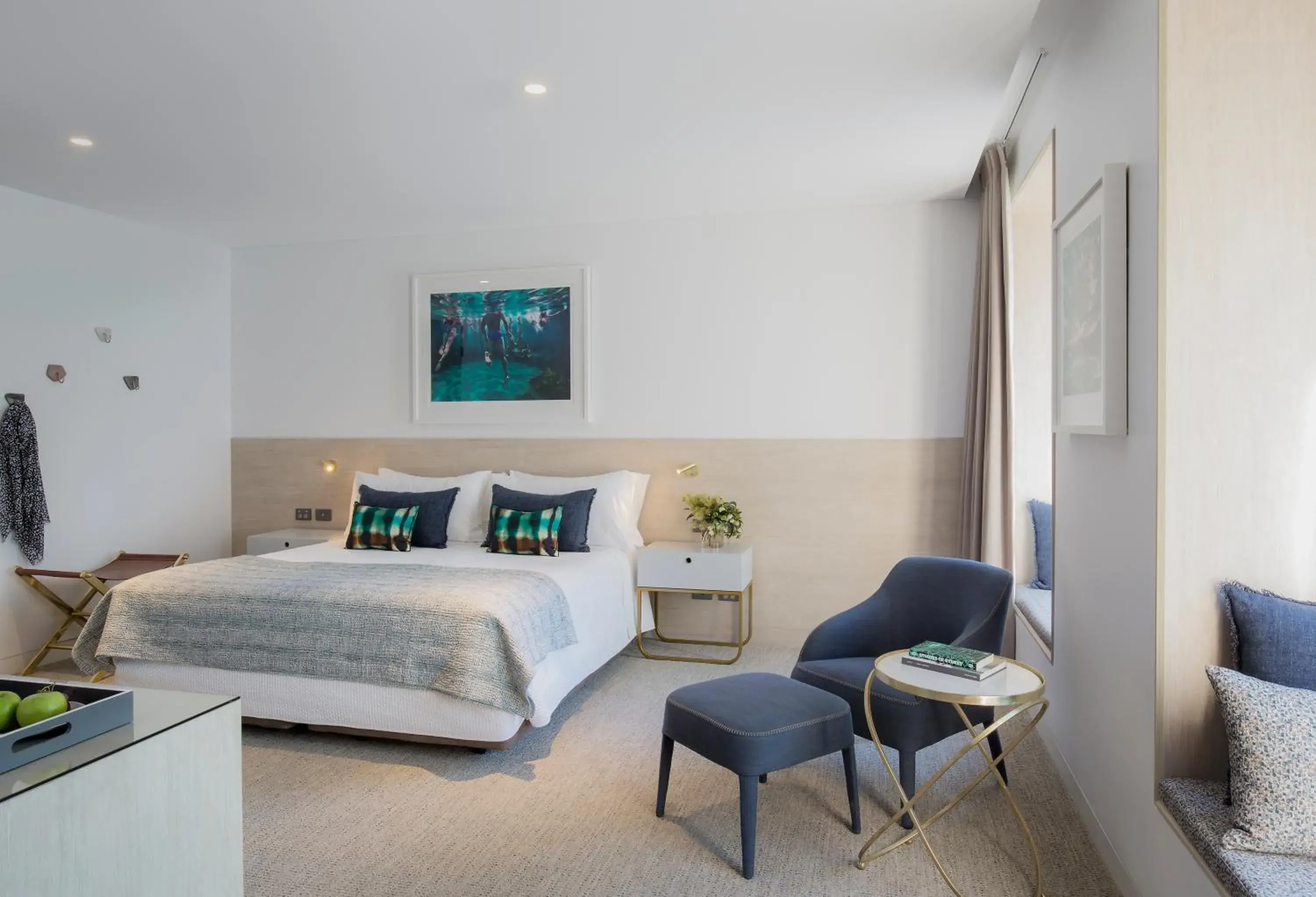Bed in Spicers Potts Point Bed in Spicers Potts Point