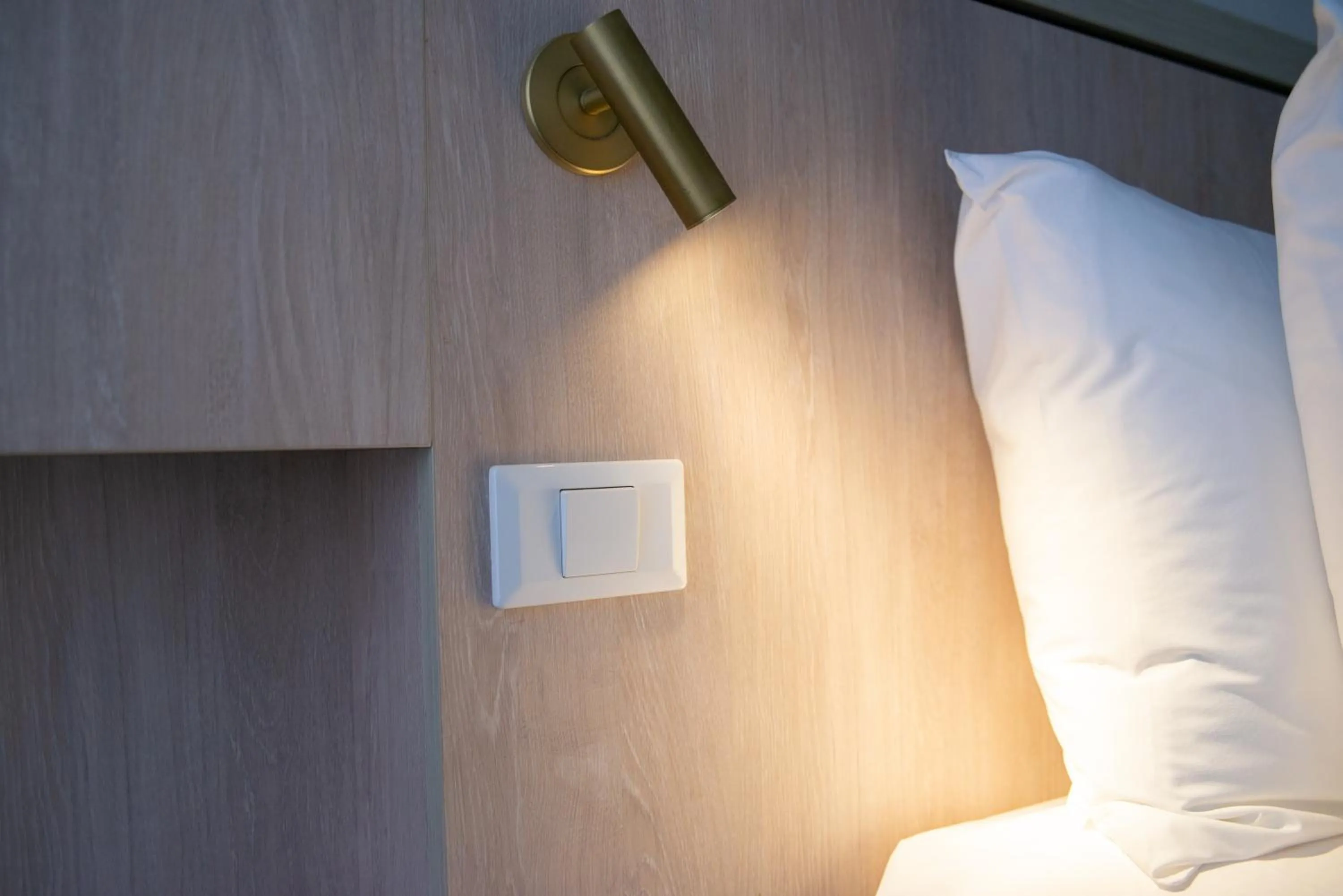 Bedroom, Bed in Spicers Potts Point