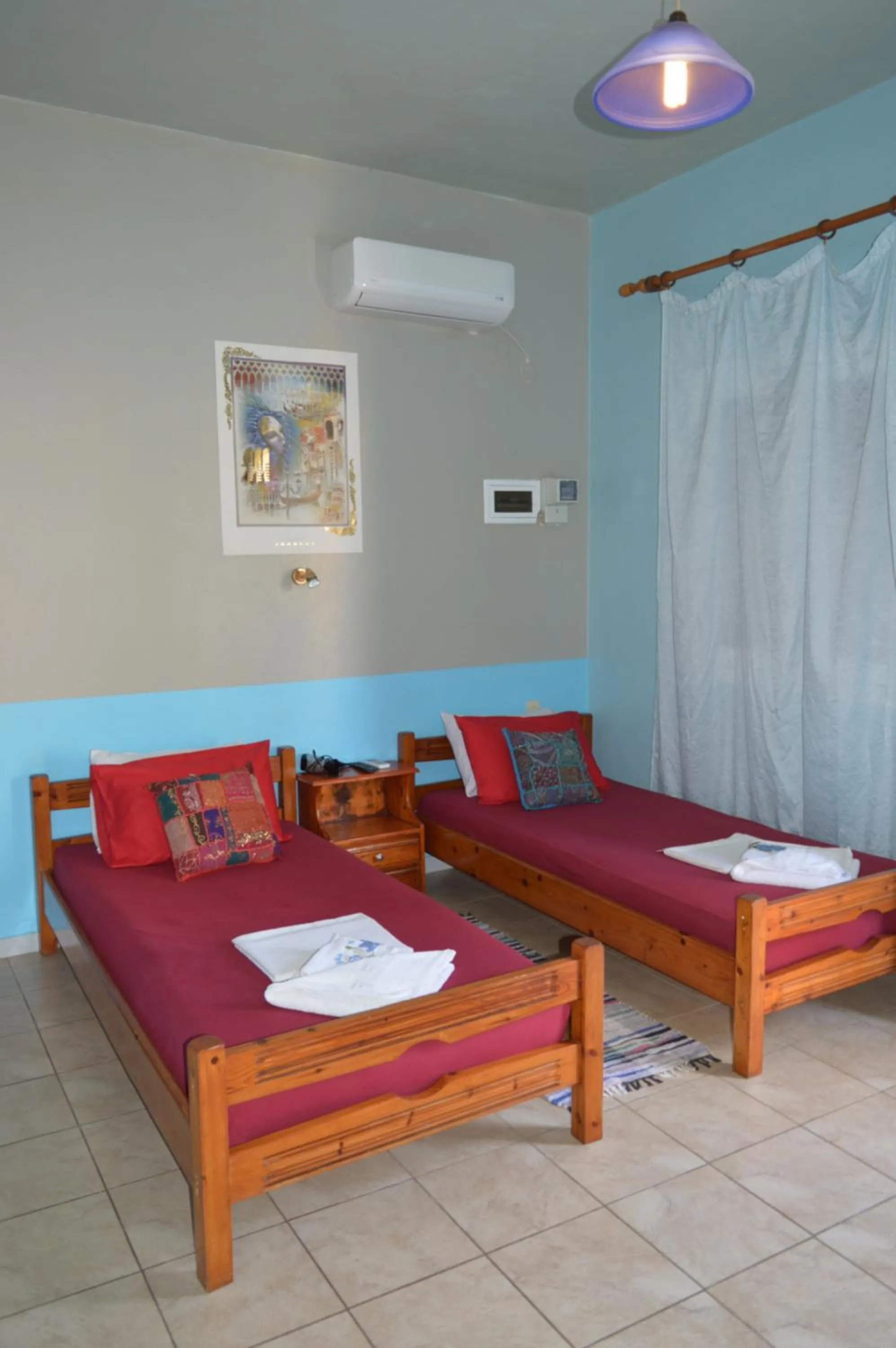 Standard Twin Room - single occupancy in "STELIOS & GALINI"