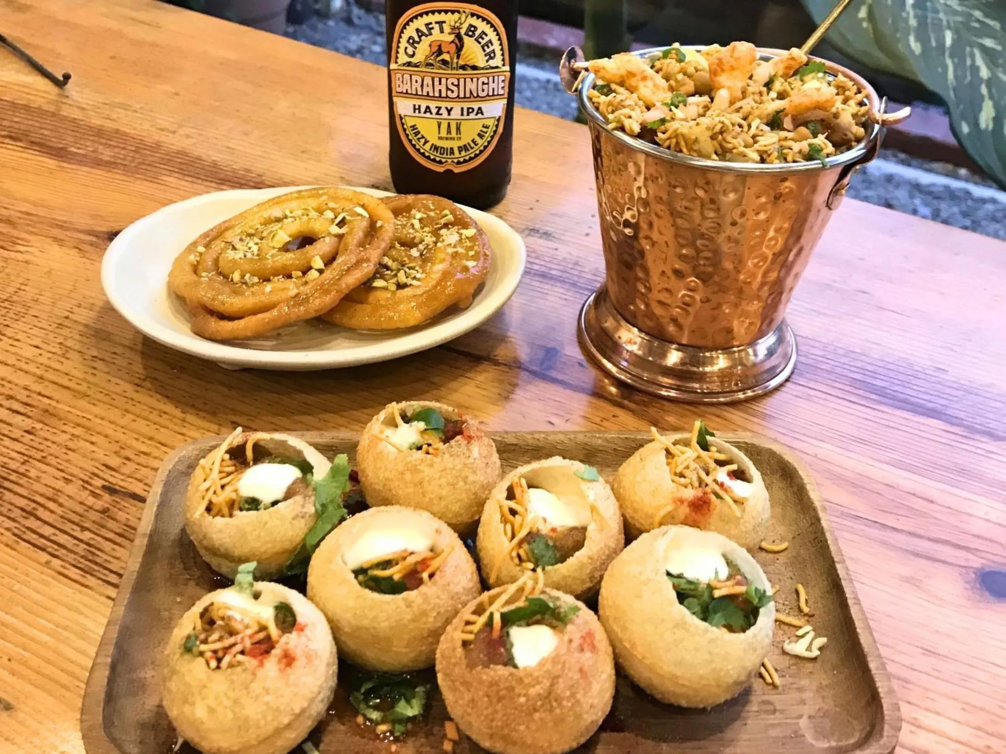 Food and drinks in Hotel Karuna