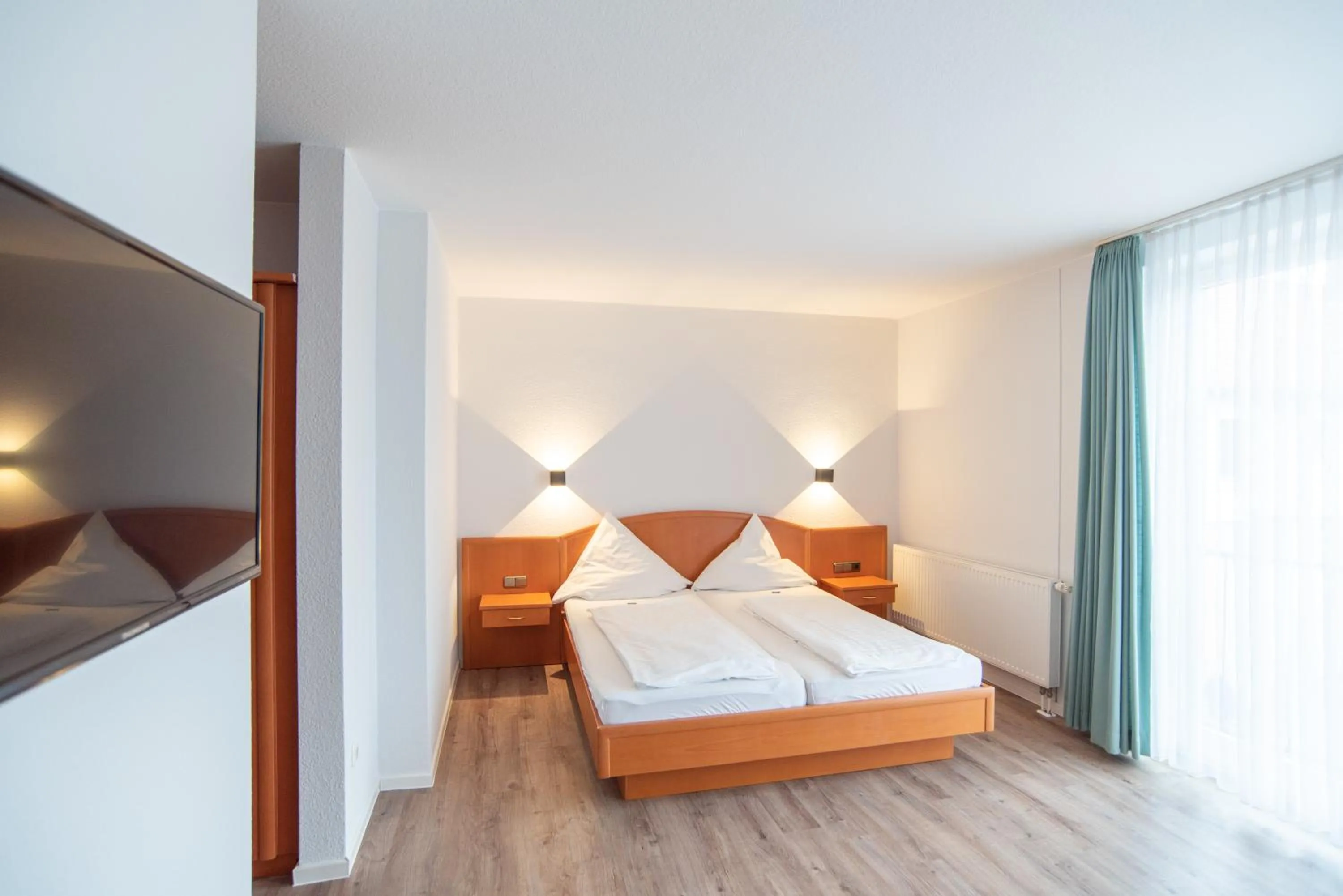 Bed in Butjadinger Hof