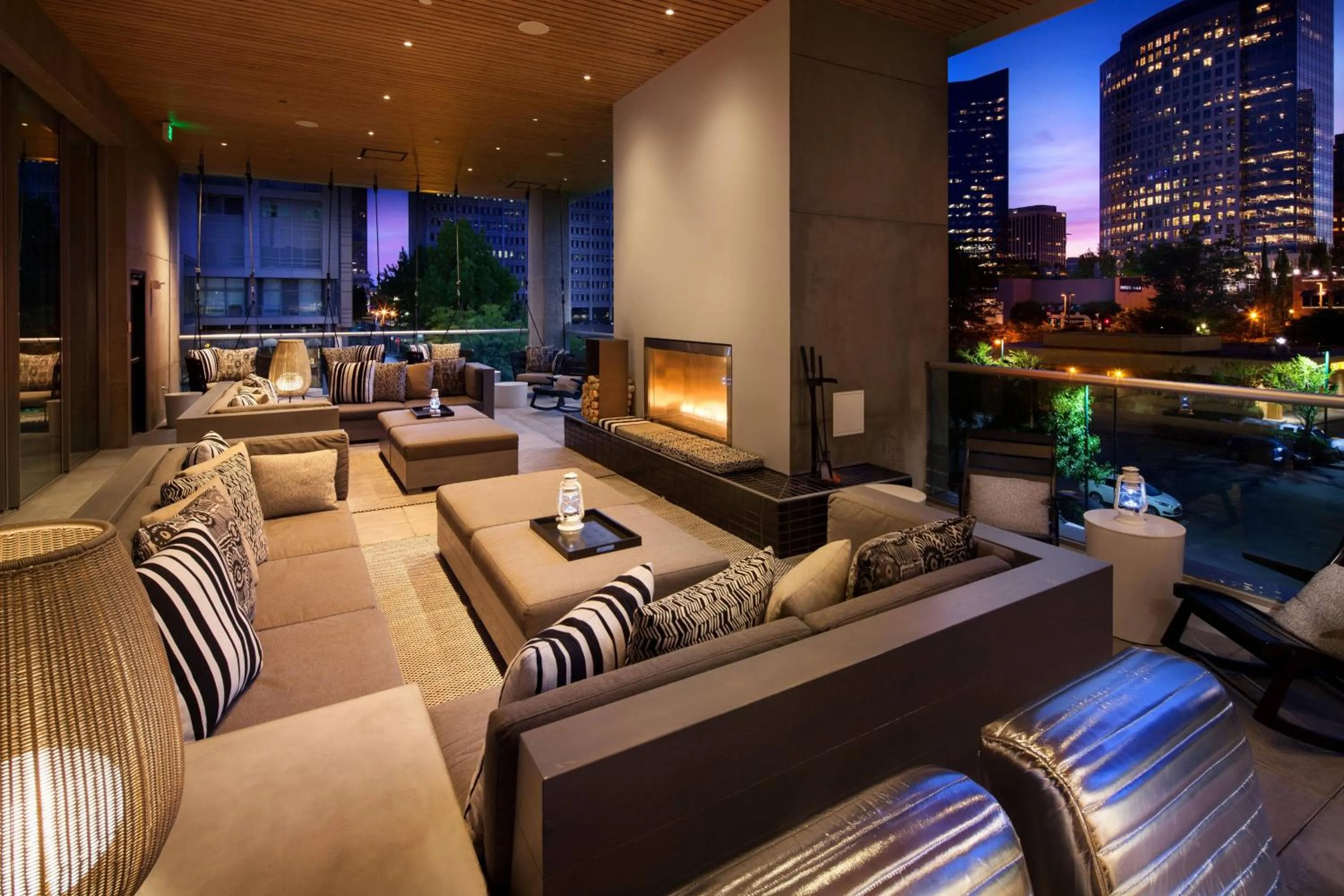 View (from property/room) in W Bellevue