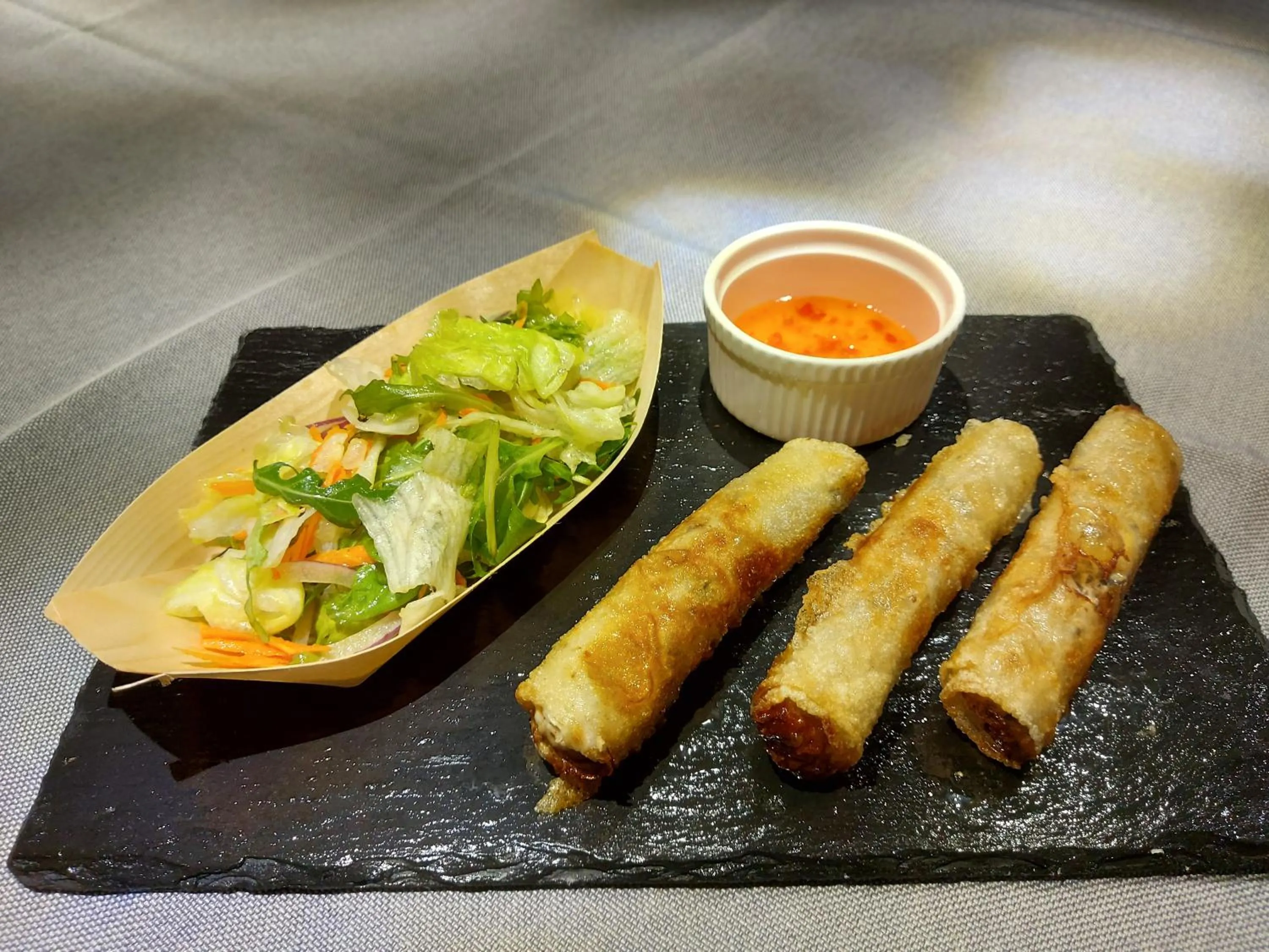 Food and drinks in Hotel Stal