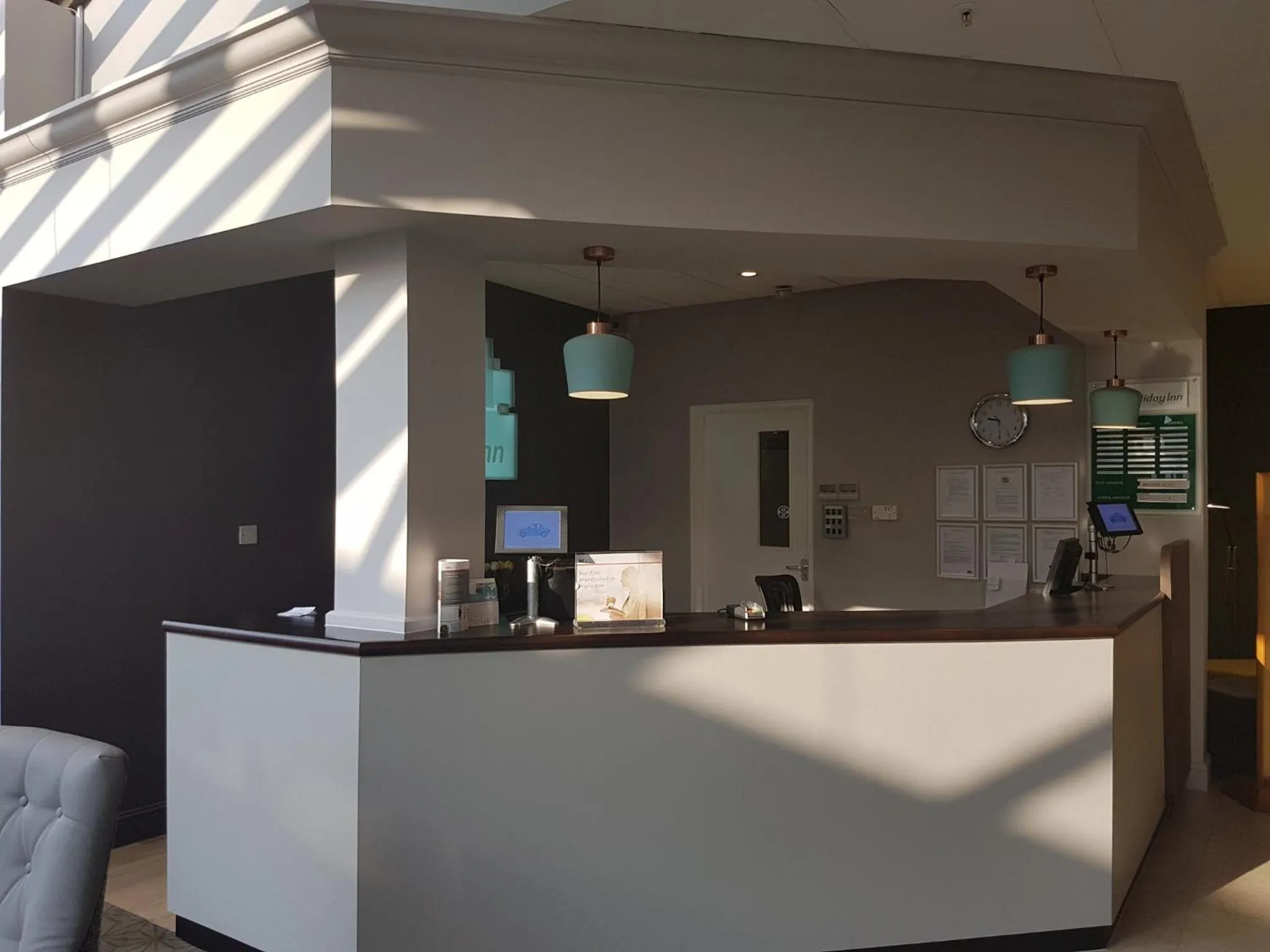 Property building in Holiday Inn Leamington Spa - Warwick by IHG