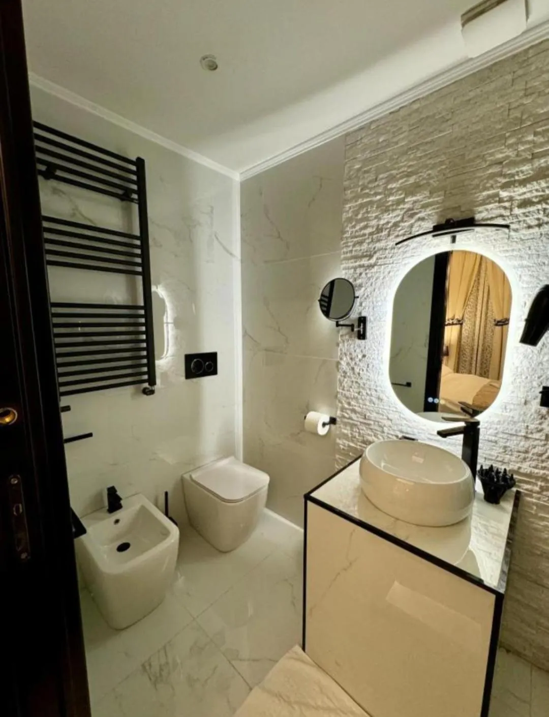 Bathroom in Barberini Dream