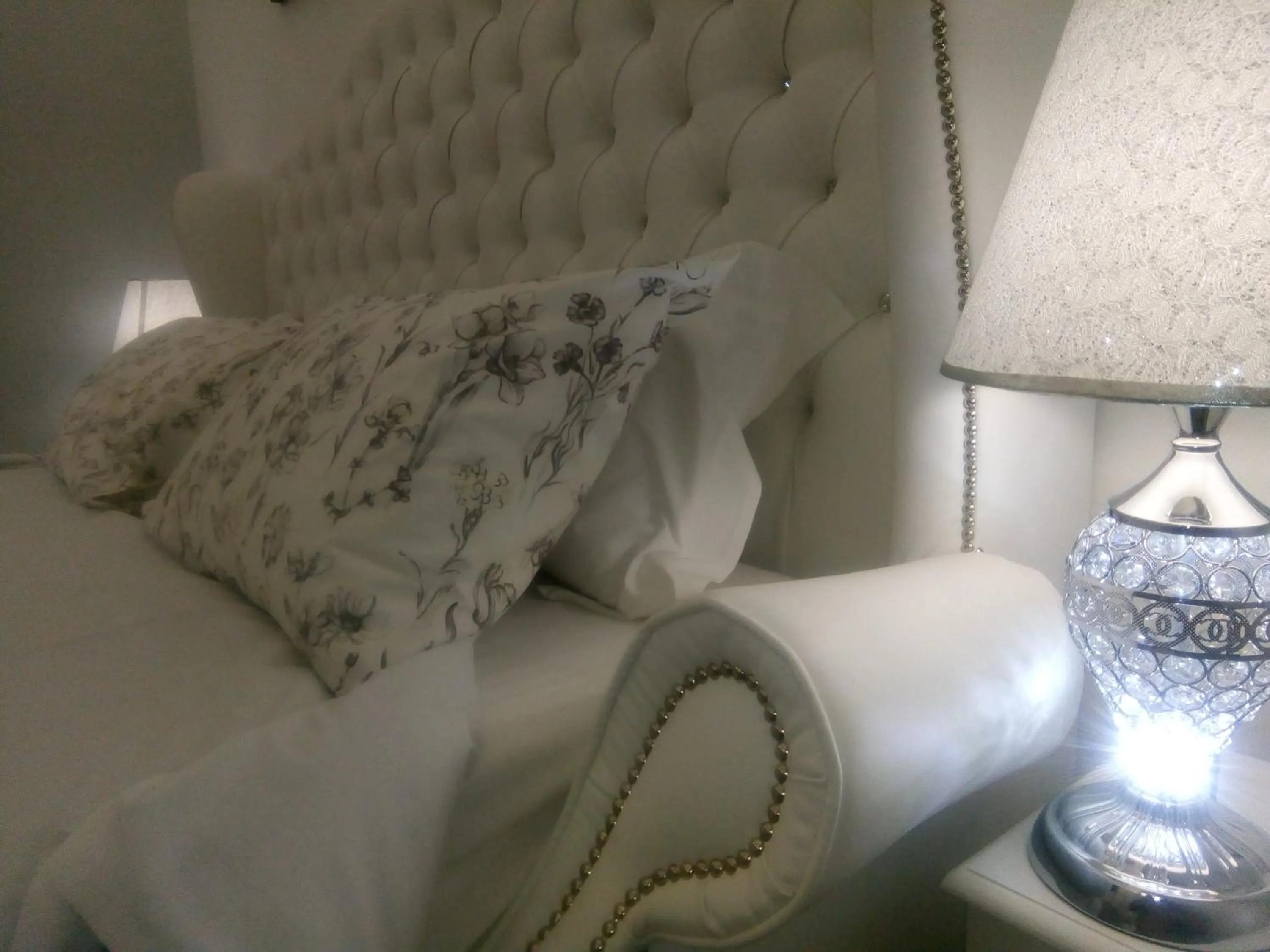 Bed in Barberini Dream