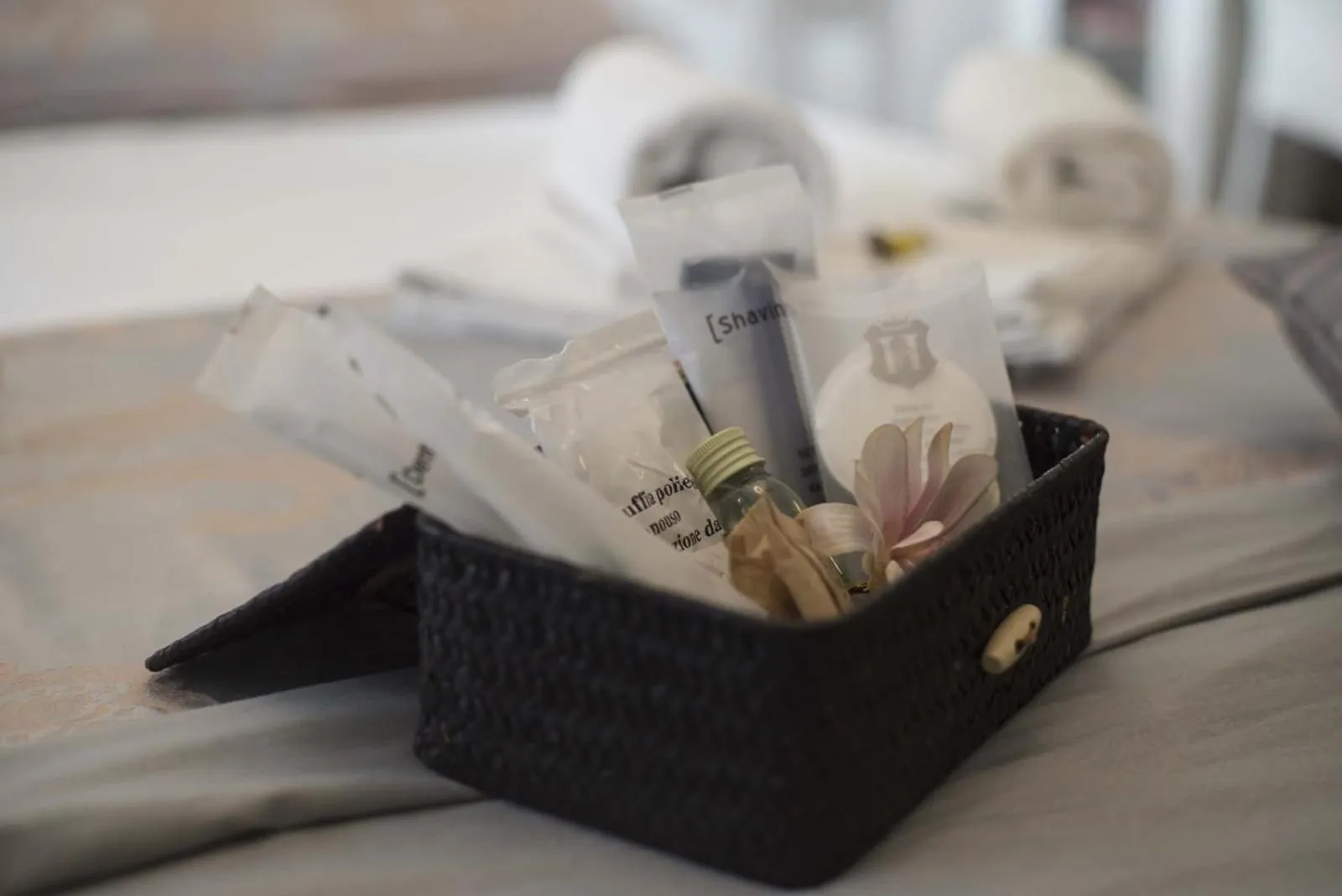 Bed in Barberini Dream