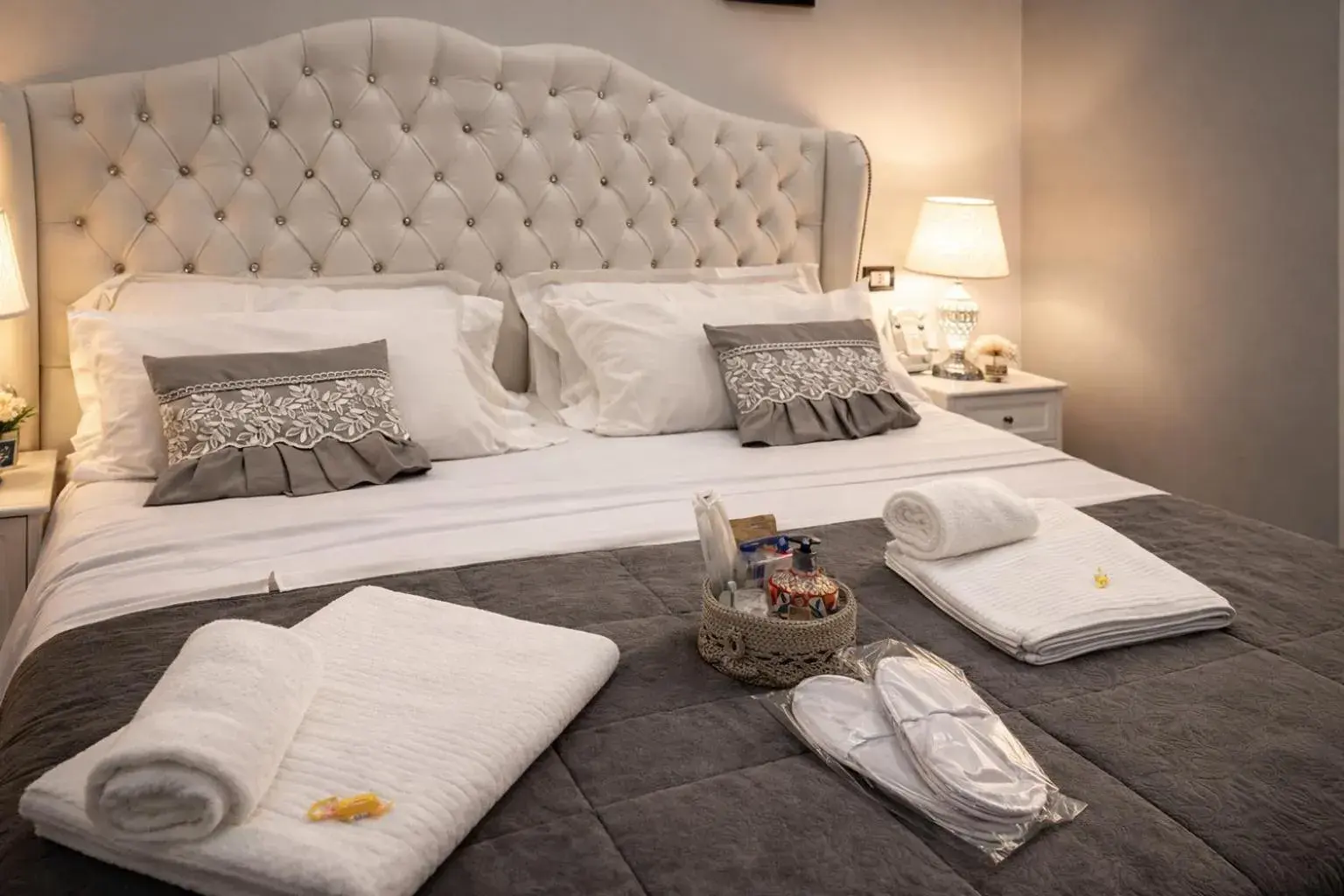 Deluxe Queen Room in Barberini Dream Deluxe Queen Room in Barberini Dream