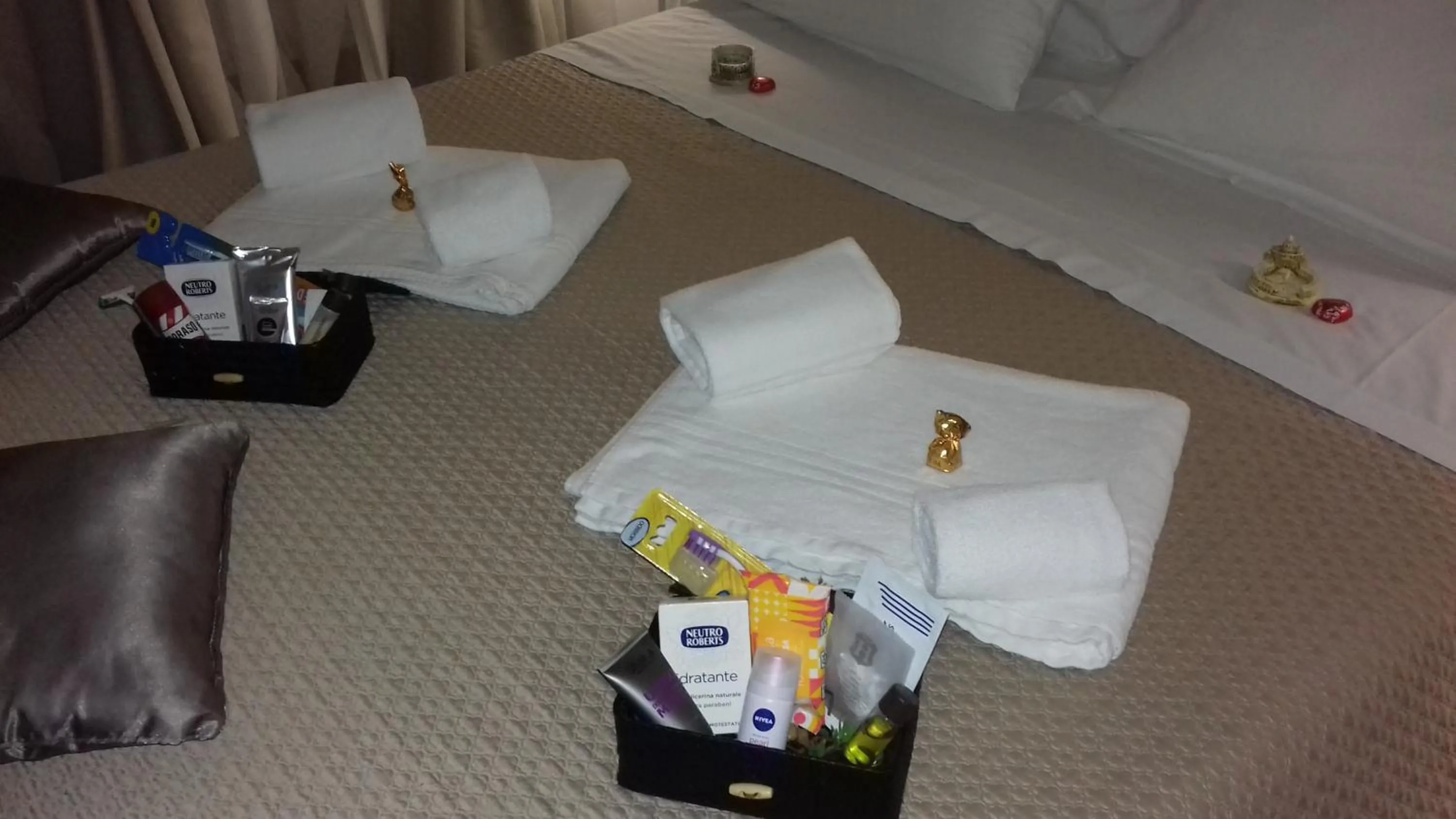 Bed in Barberini Dream