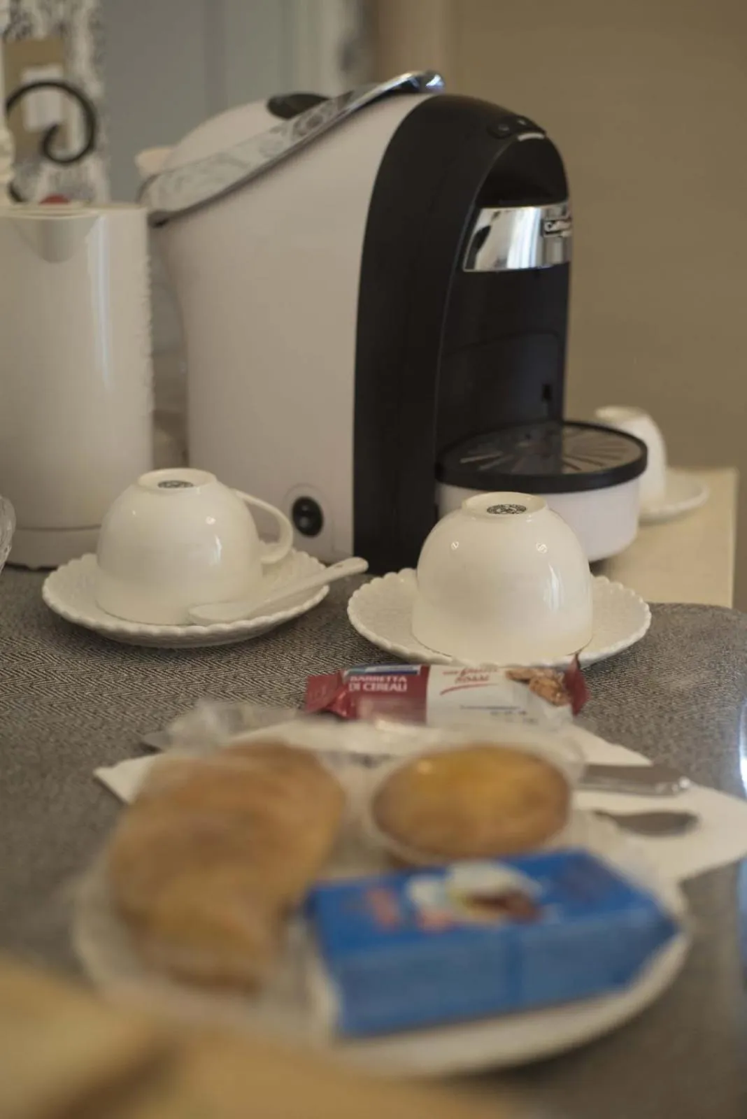 Coffee/tea facilities in Barberini Dream