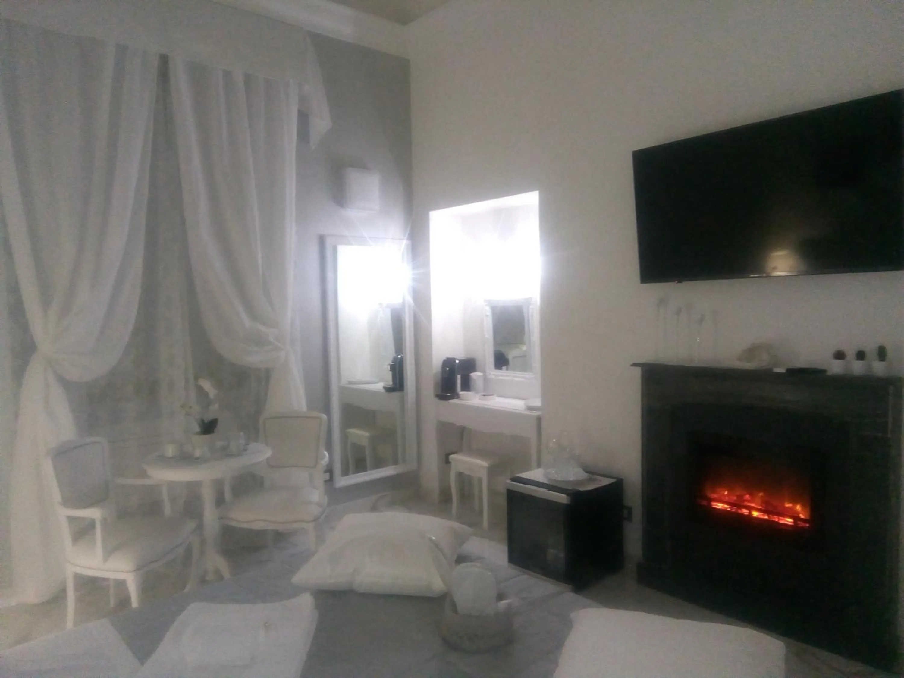 Living room in Barberini Dream