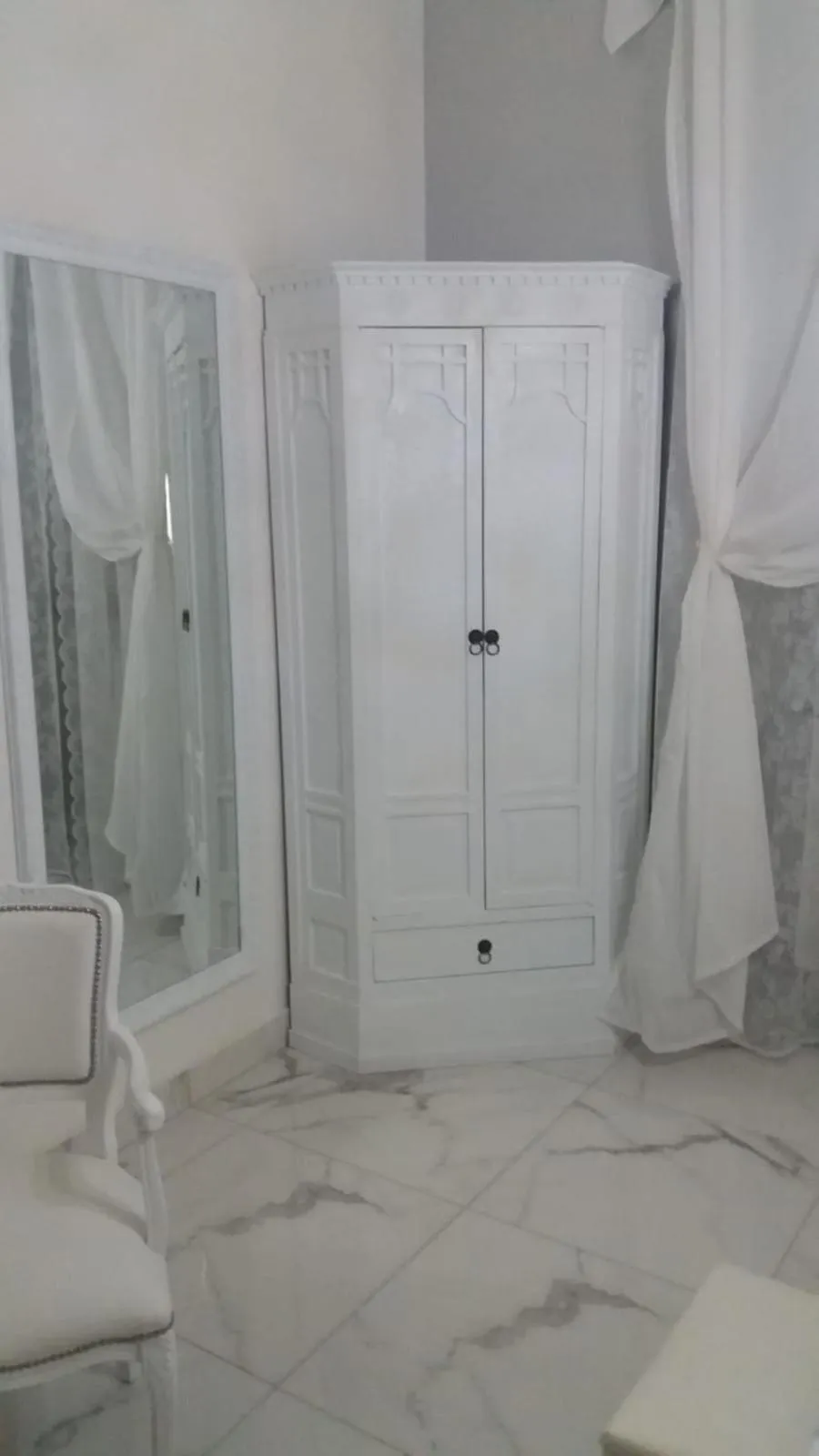 Bathroom in Barberini Dream