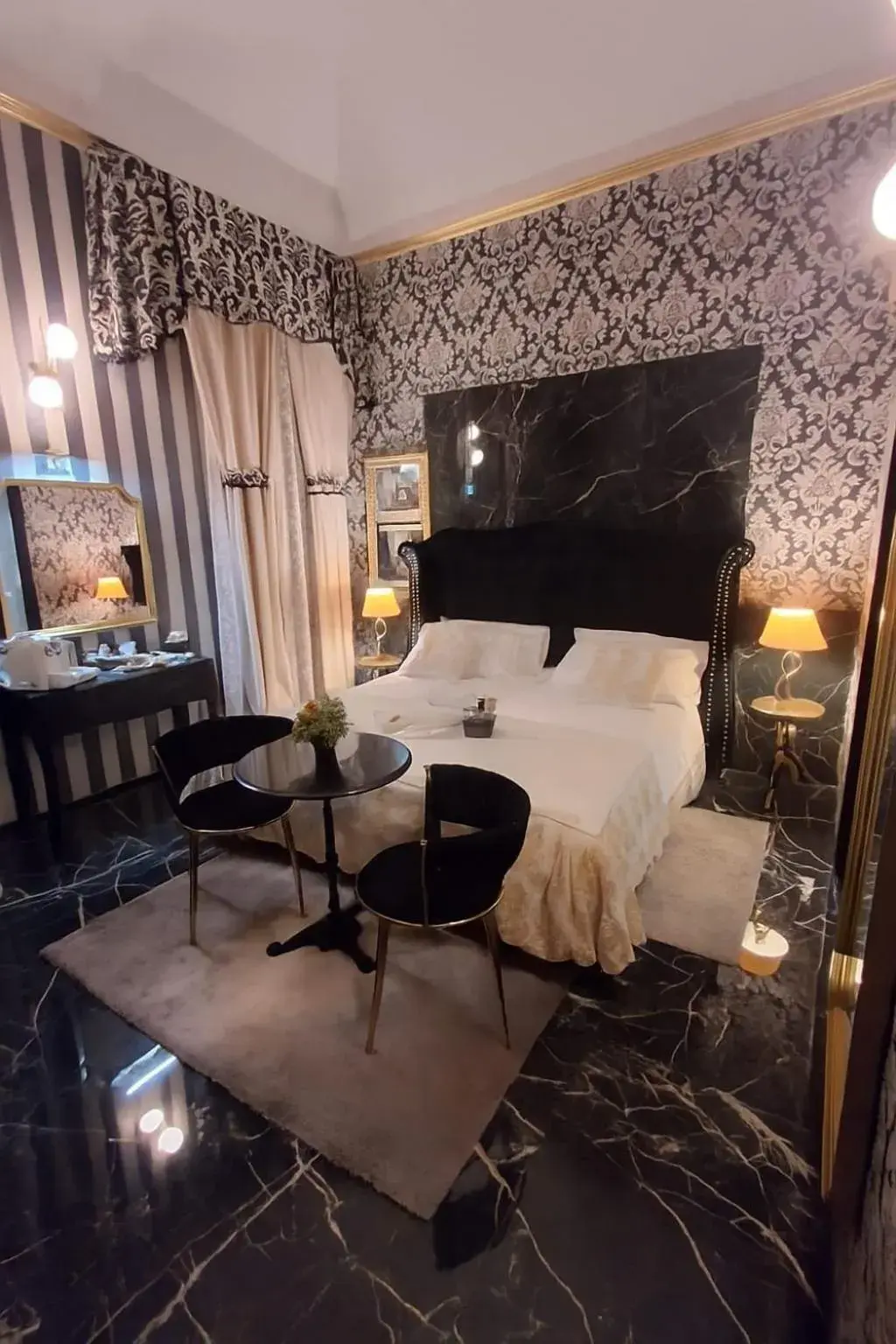 Deluxe Double Room in Barberini Dream Deluxe Double Room in Barberini Dream